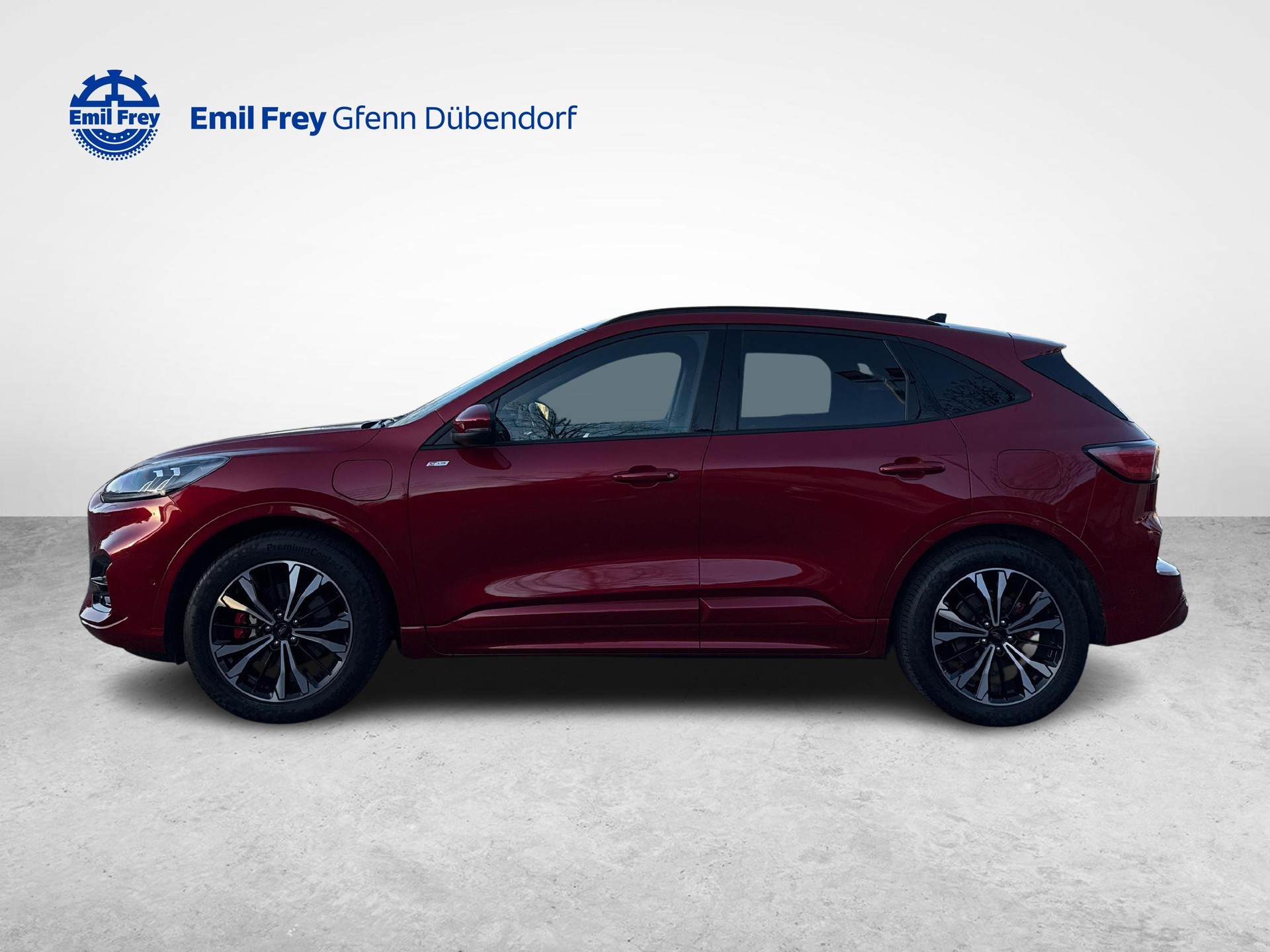 FORD Kuga 2.5 Plug-in Hybrid ST-Line X-image-5