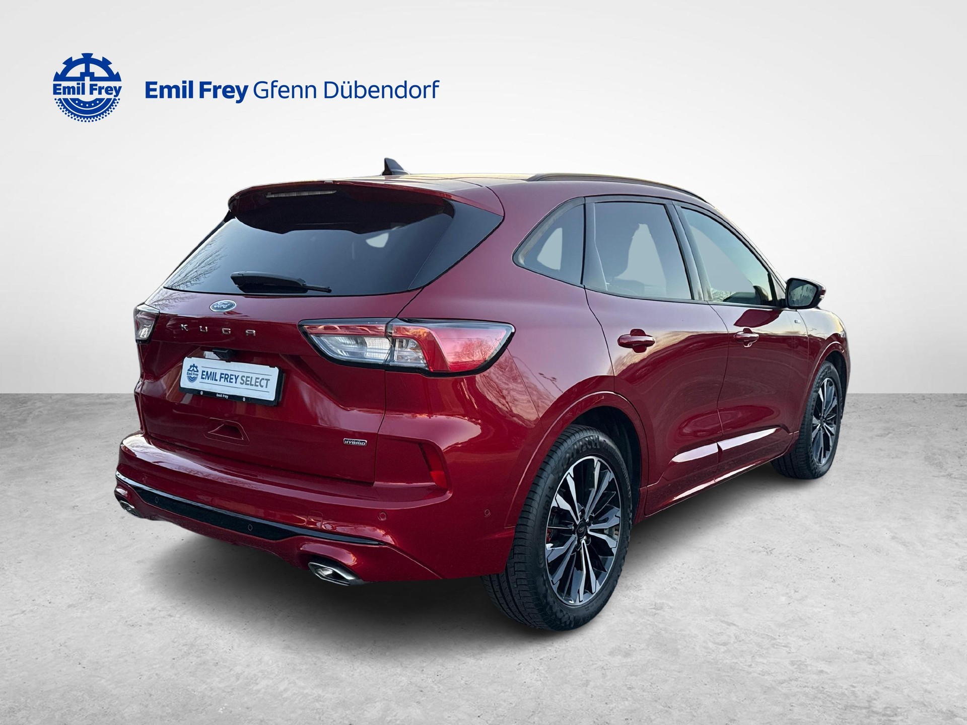 FORD Kuga 2.5 Plug-in Hybrid ST-Line X-image-1