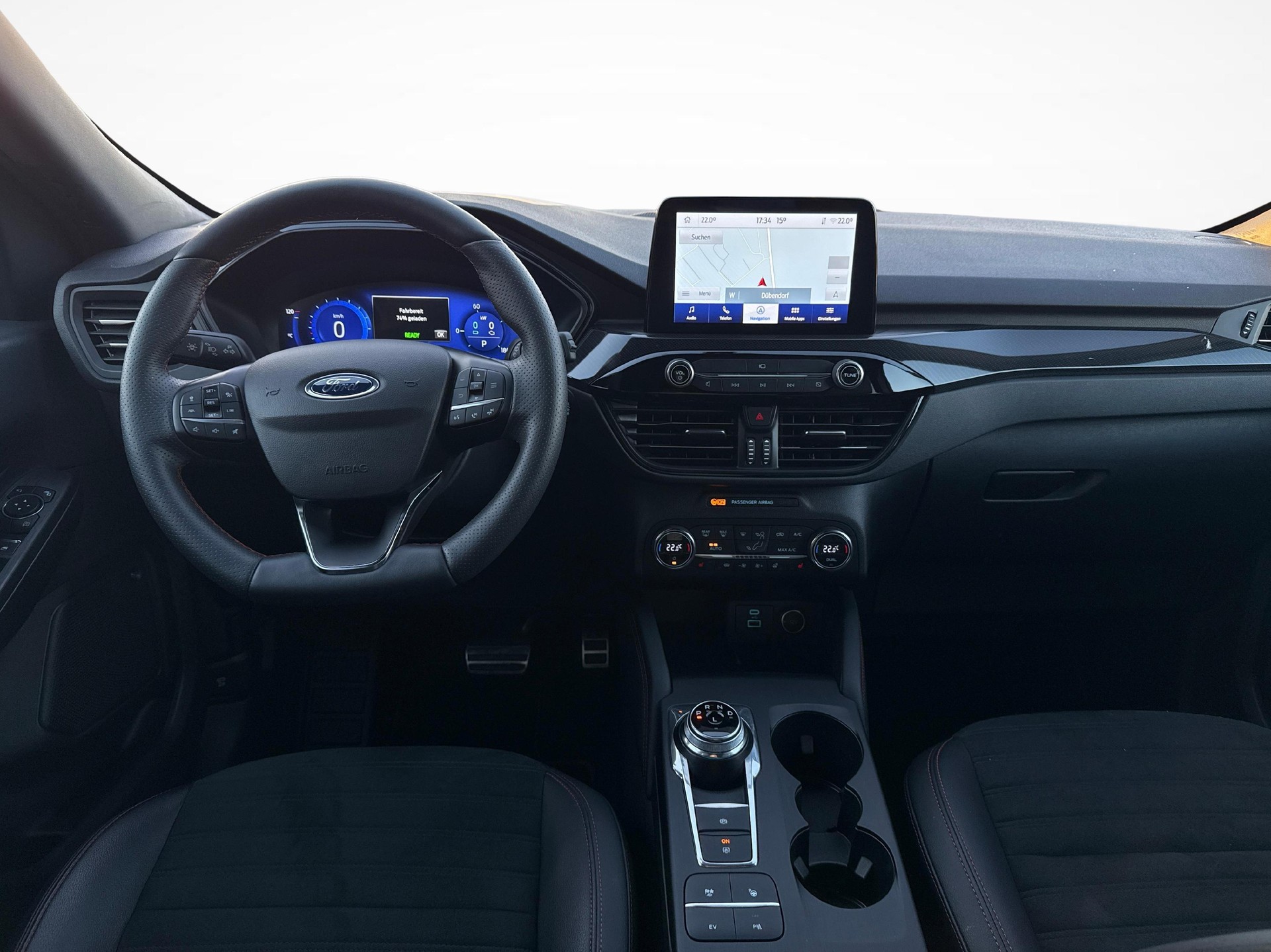 FORD Kuga 2.5 Plug-in Hybrid ST-Line X-image-10