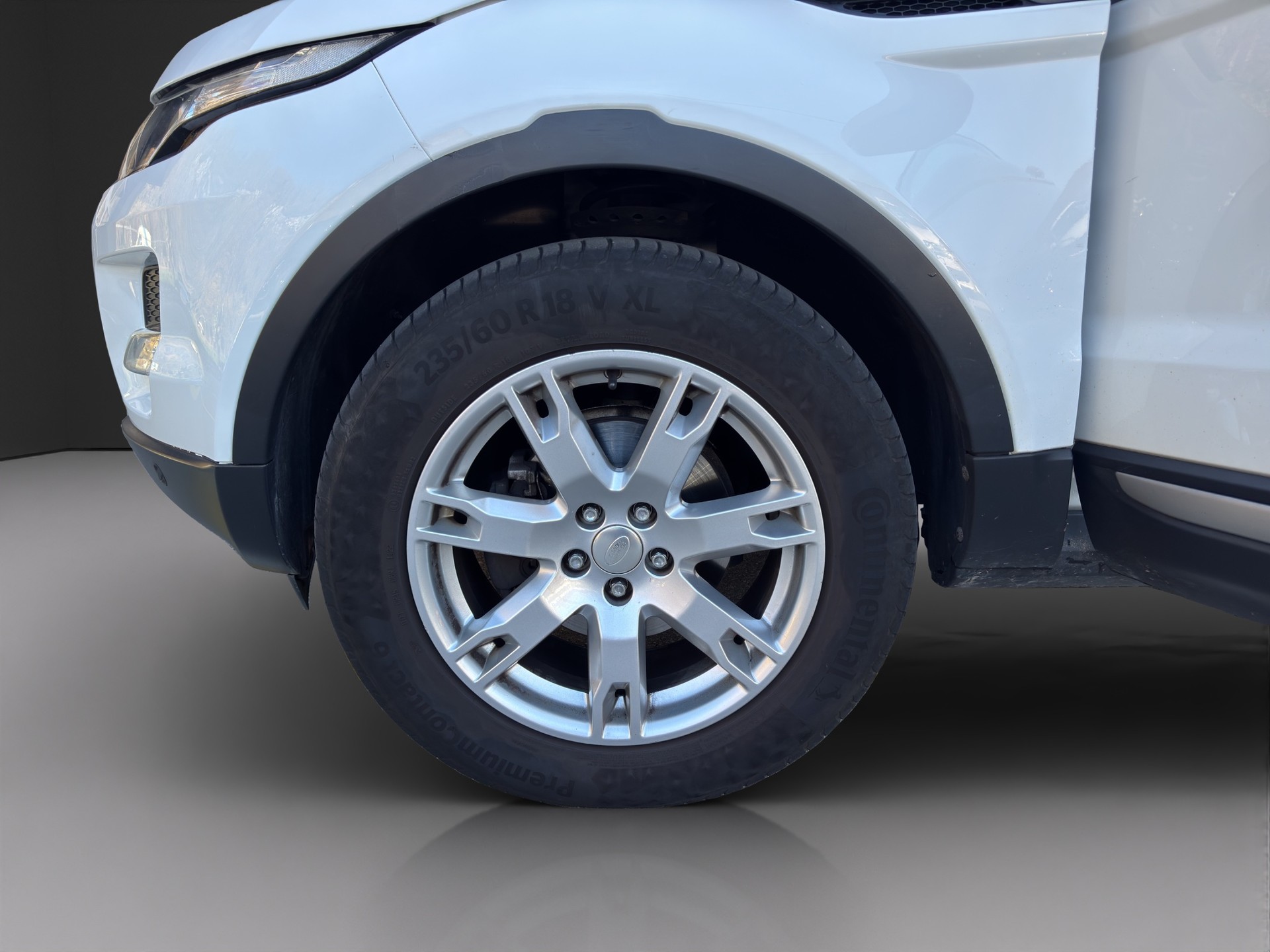 LAND ROVER Range Rover Evoque 2.2 TD4 Pure AT9-image-8