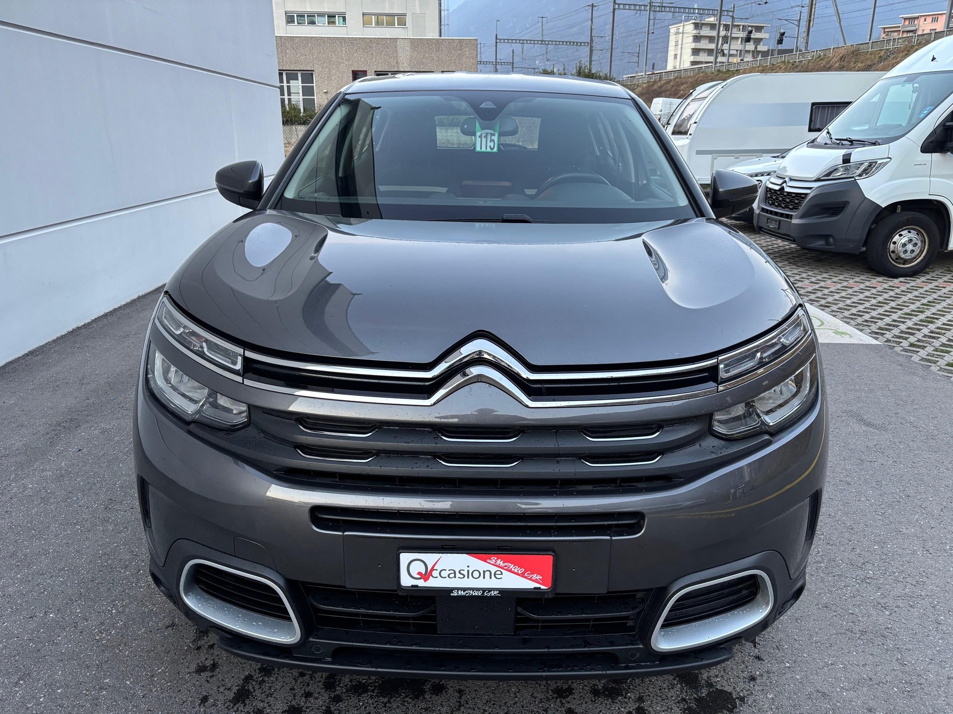 CITROEN C5 Aircross 1.5 BlueHDi Feel-image-1