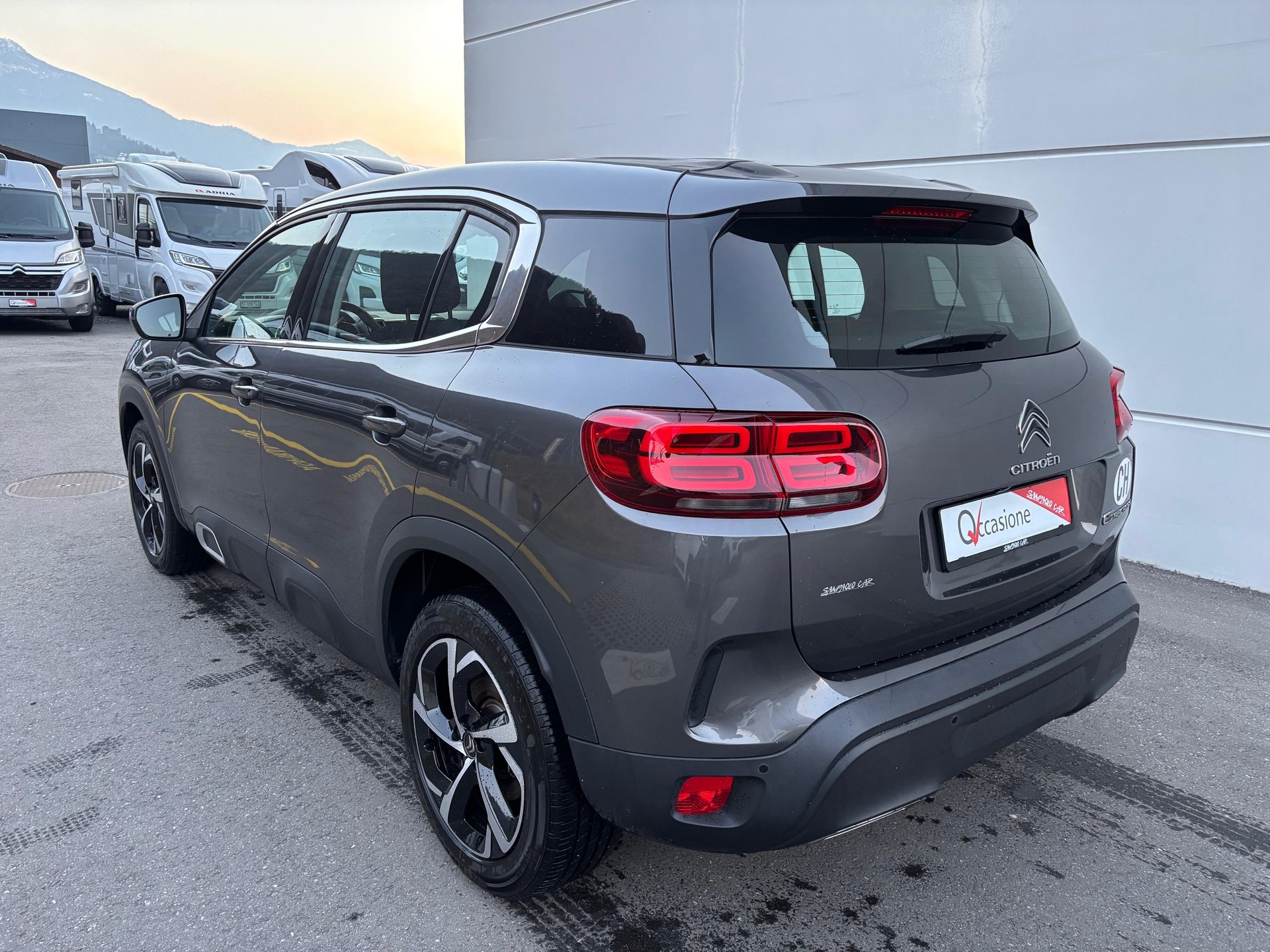 CITROEN C5 Aircross 1.5 BlueHDi Feel-image-4