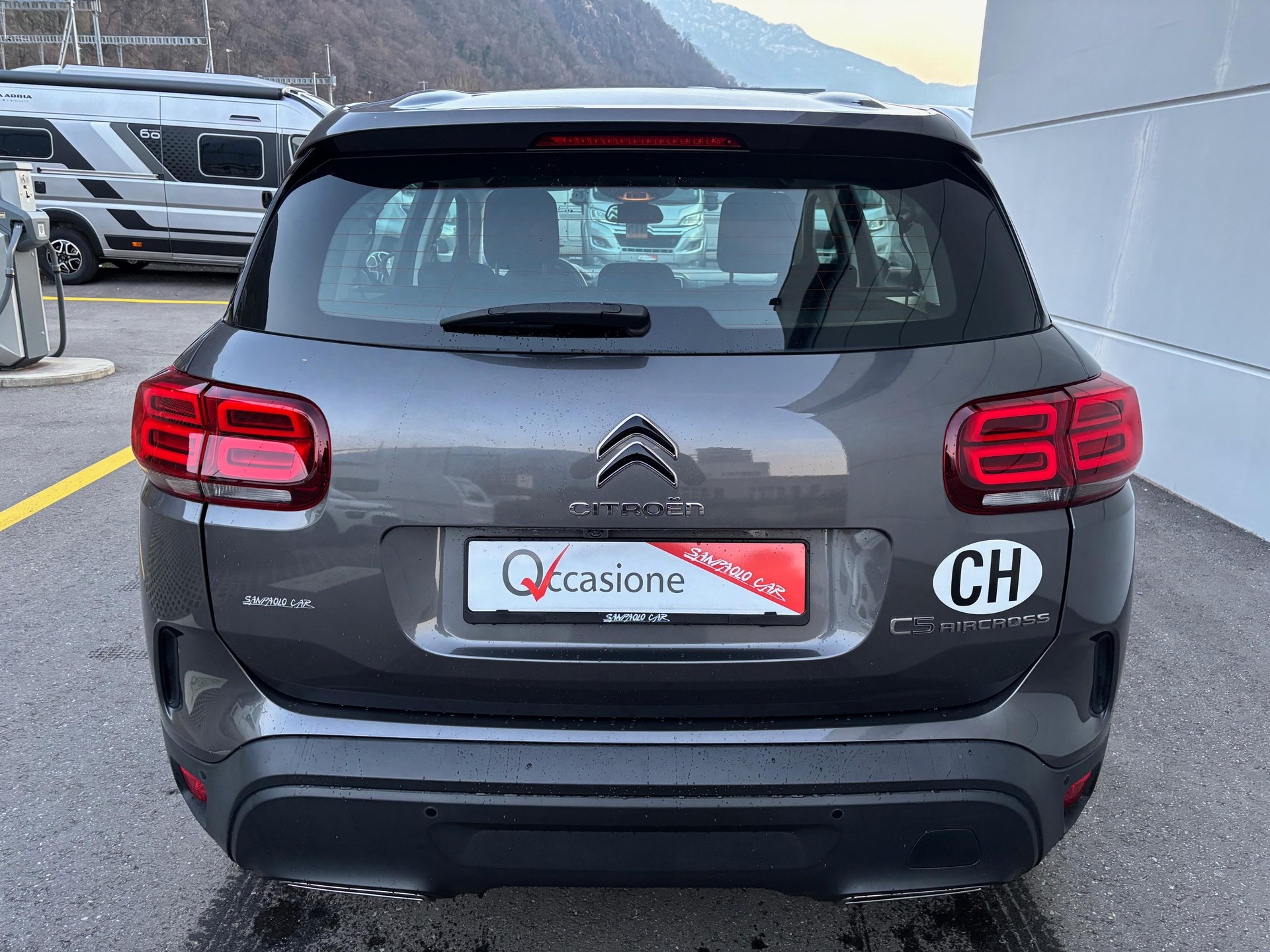 CITROEN C5 Aircross 1.5 BlueHDi Feel-image-5