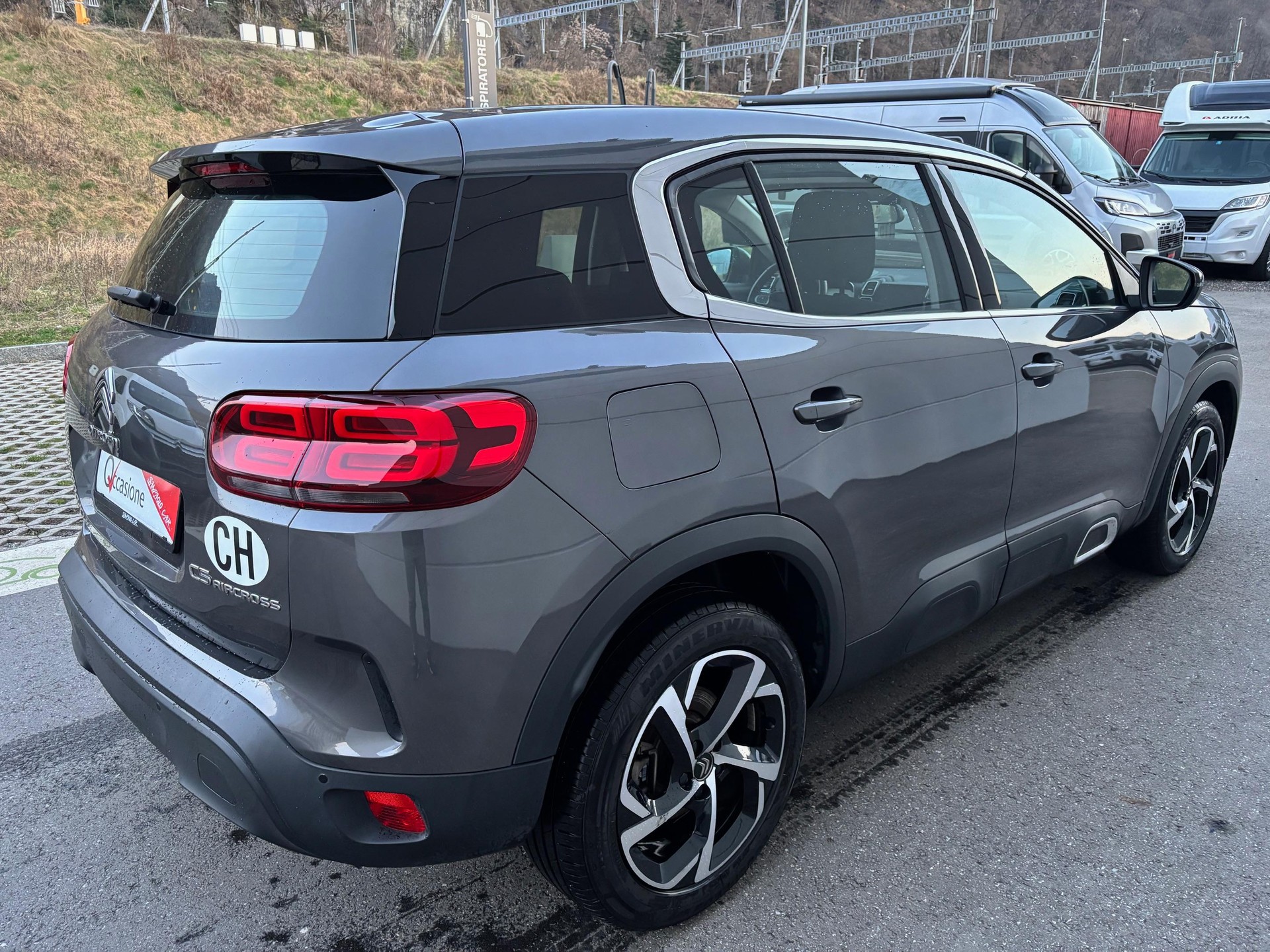 CITROEN C5 Aircross 1.5 BlueHDi Feel-image-6