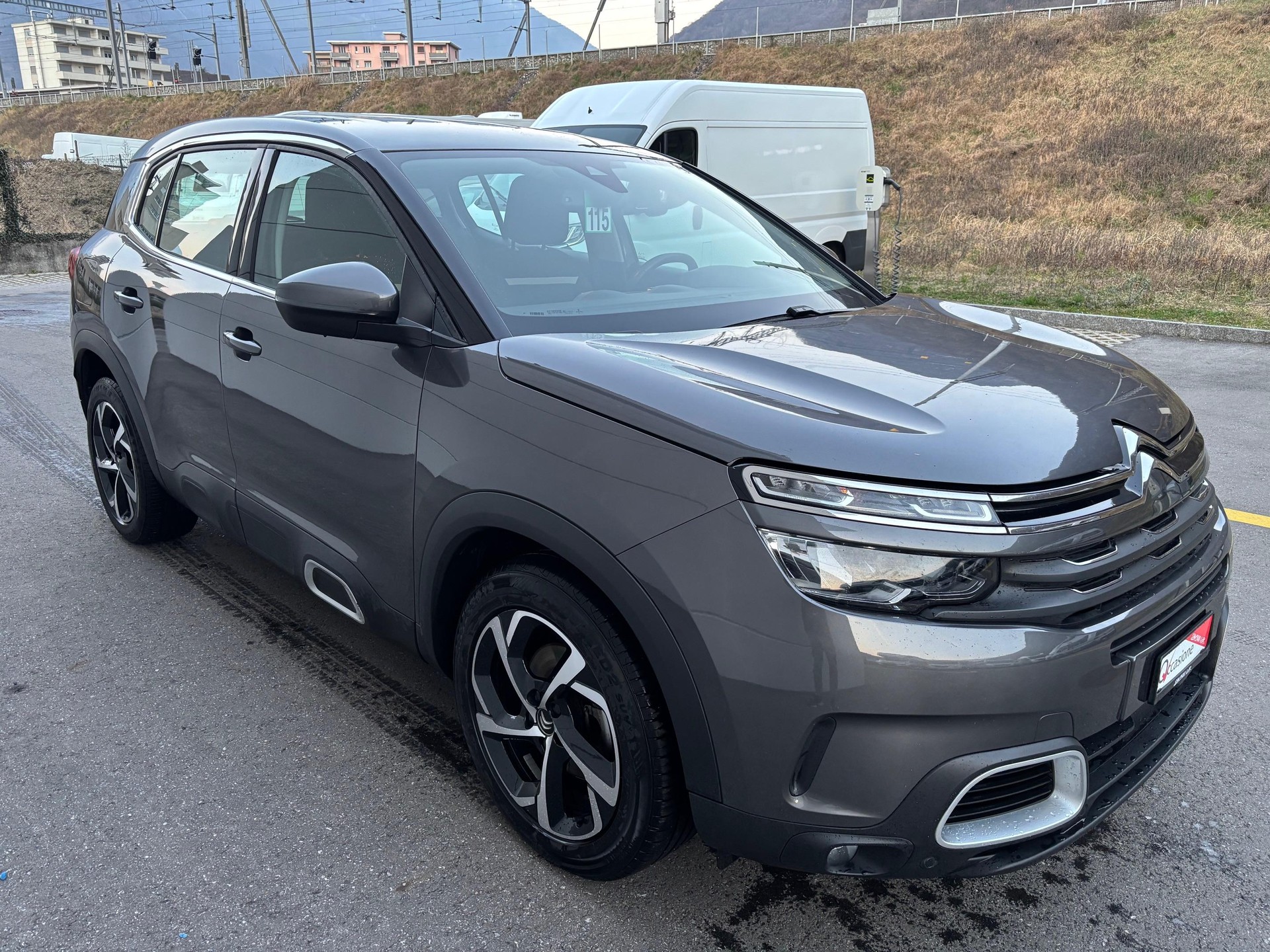 CITROEN C5 Aircross 1.5 BlueHDi Feel-image-0