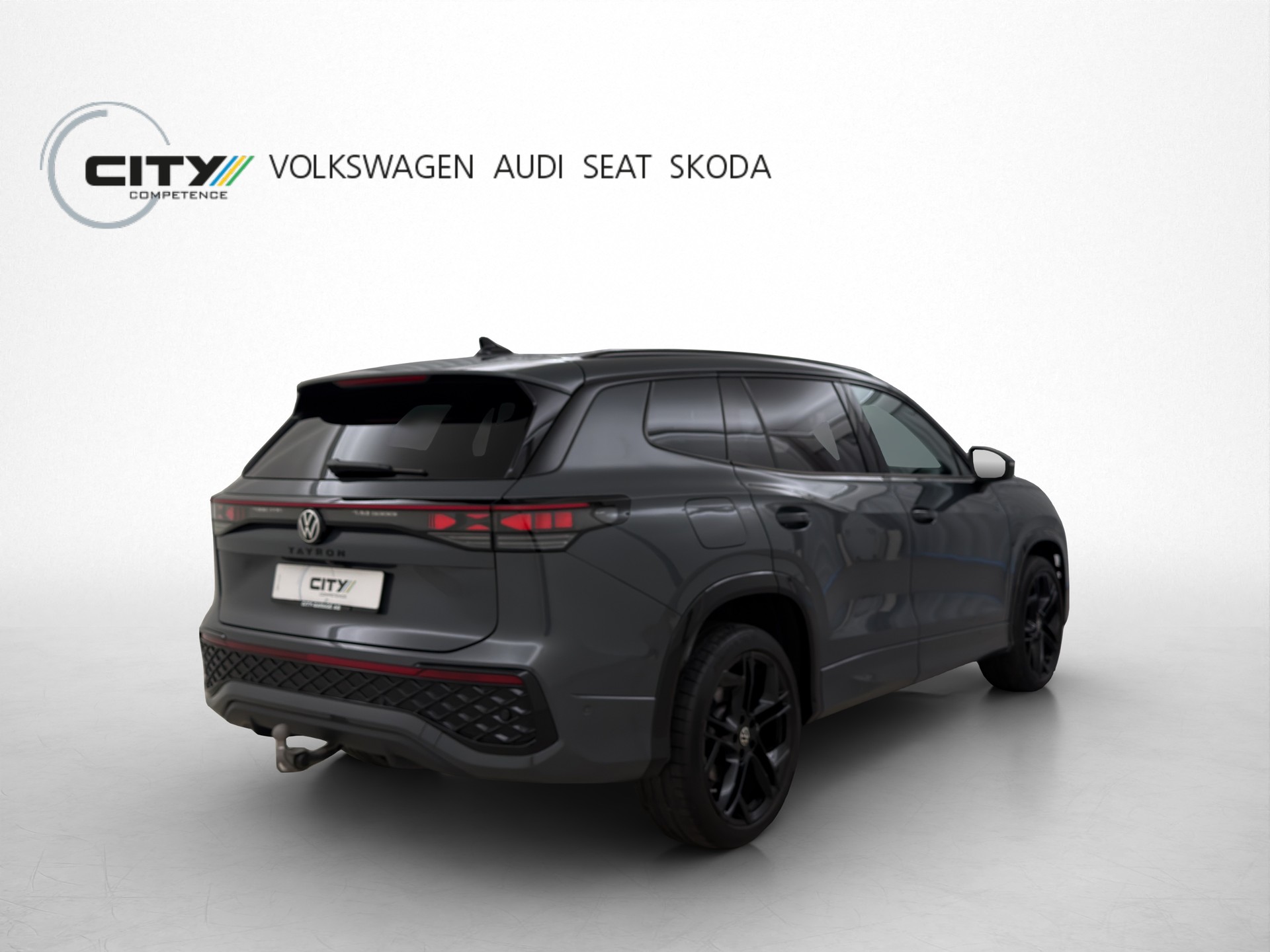 VW Tayron 2.0 TSI R-Line Black-Style DSG-image-2