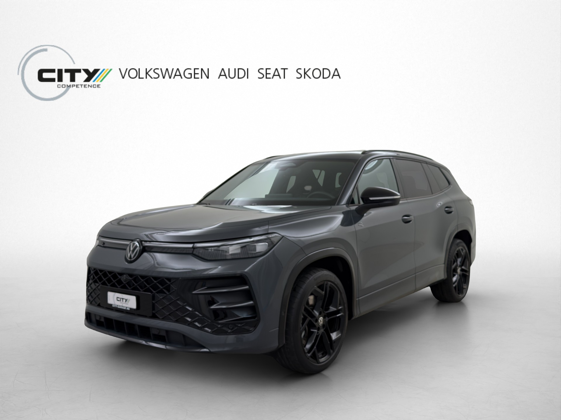 VW Tayron 2.0 TSI R-Line Black-Style DSG-image-0