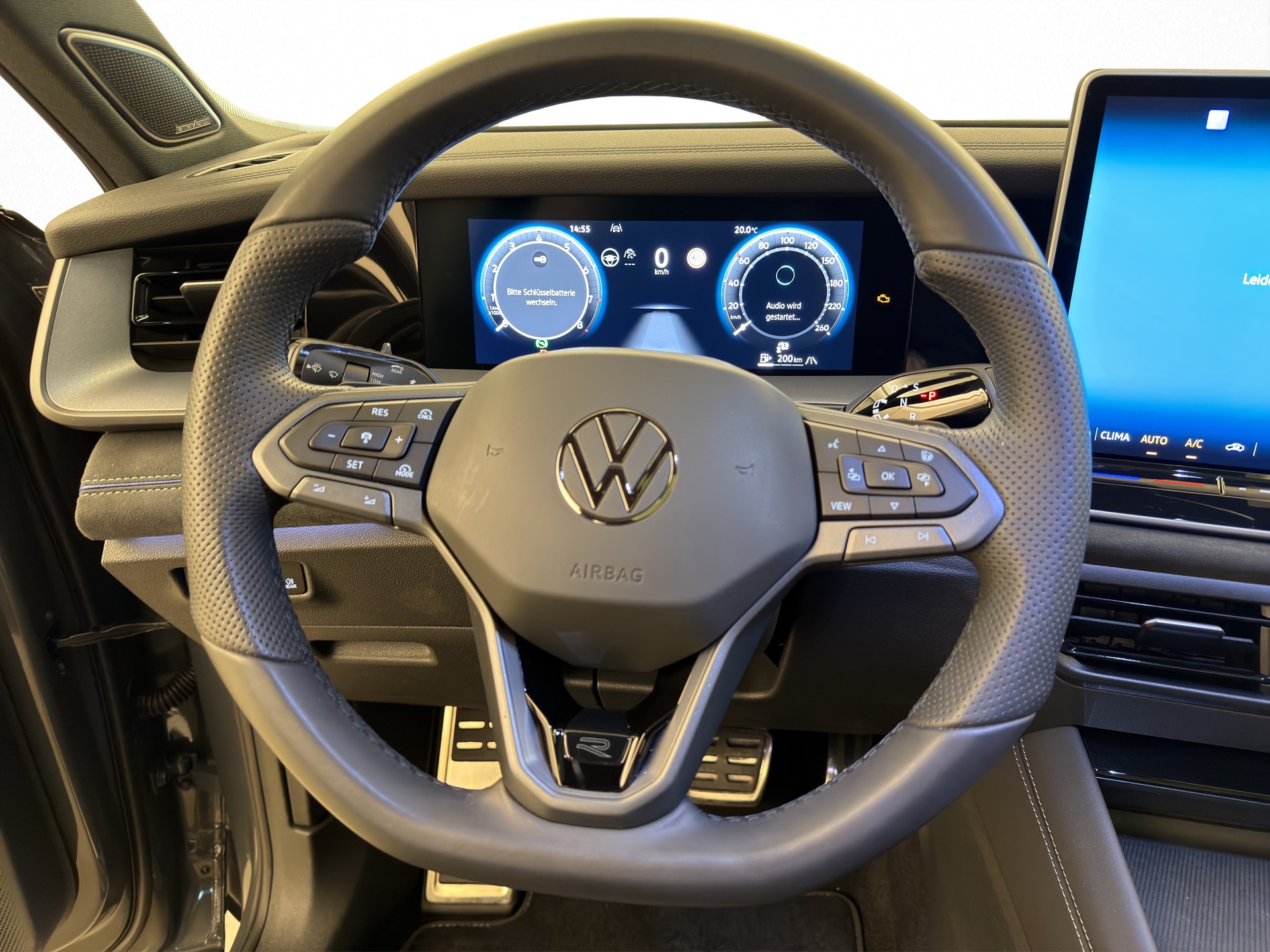VW Tayron 2.0 TSI R-Line Black-Style DSG-image-5