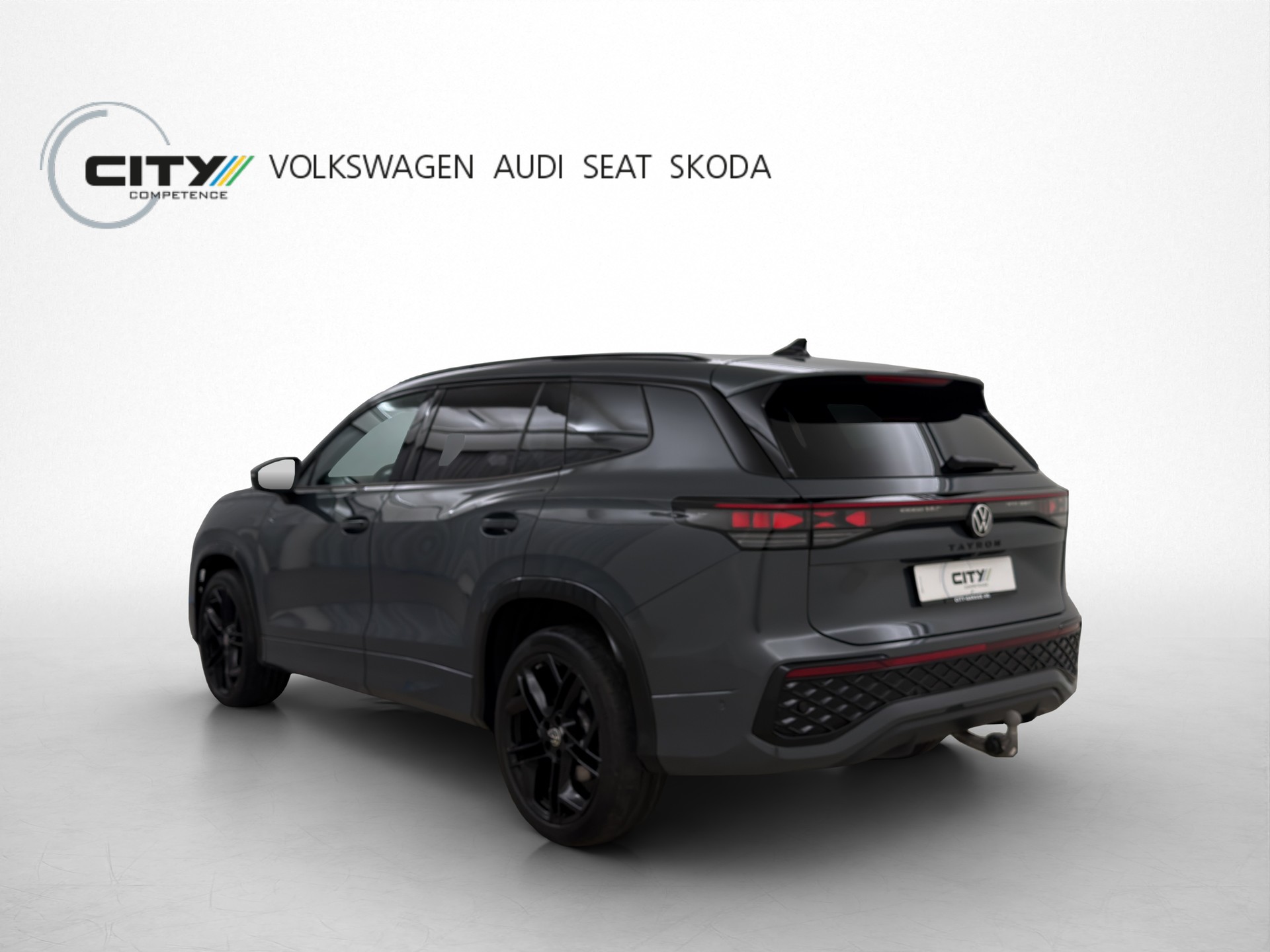 VW Tayron 2.0 TSI R-Line Black-Style DSG-image-1