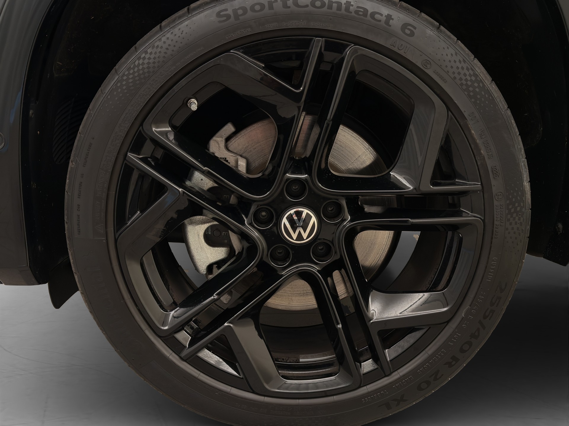 VW Tayron 2.0 TSI R-Line Black-Style DSG-image-3