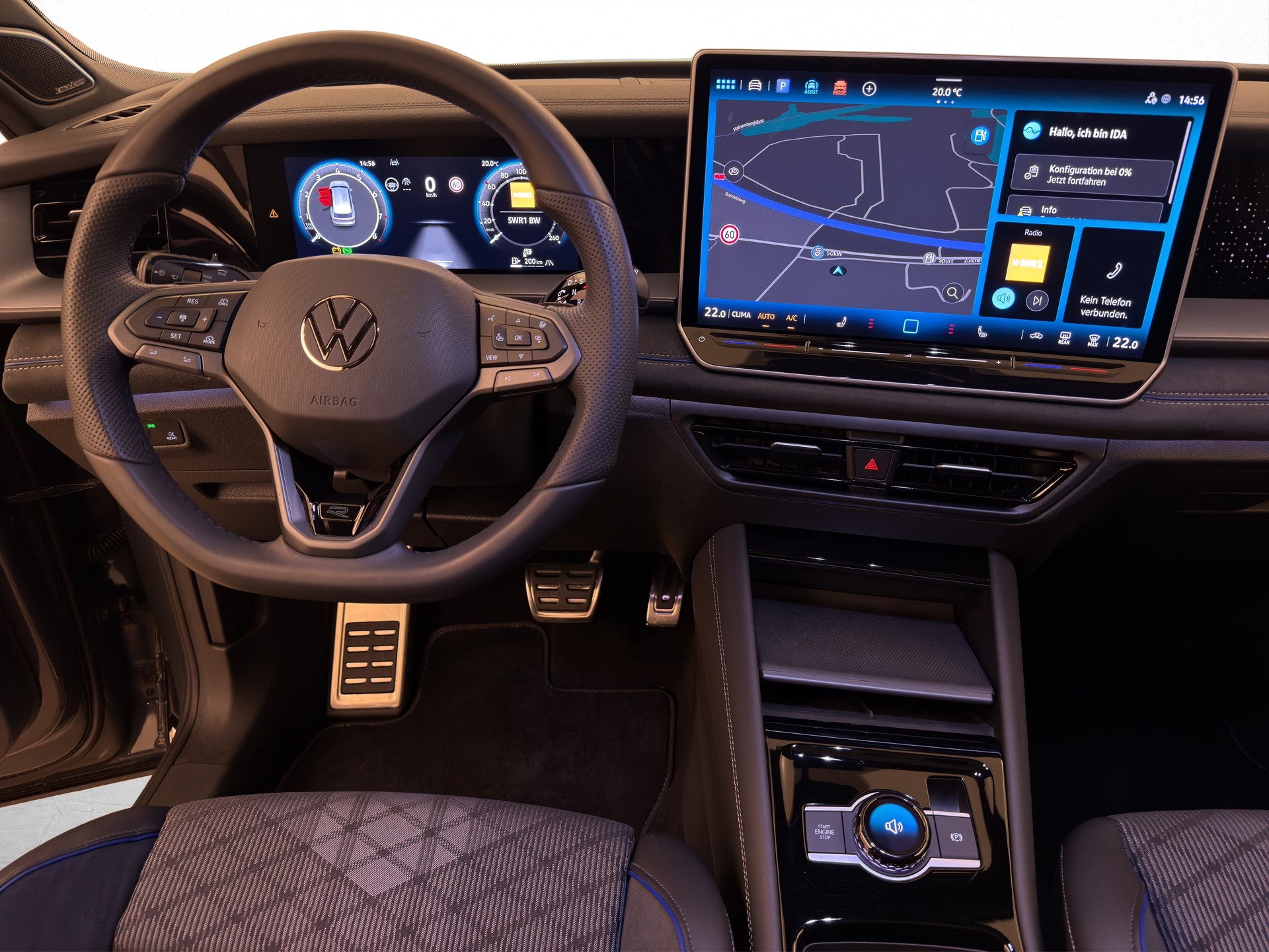 VW Tayron 2.0 TSI R-Line Black-Style DSG-image-6