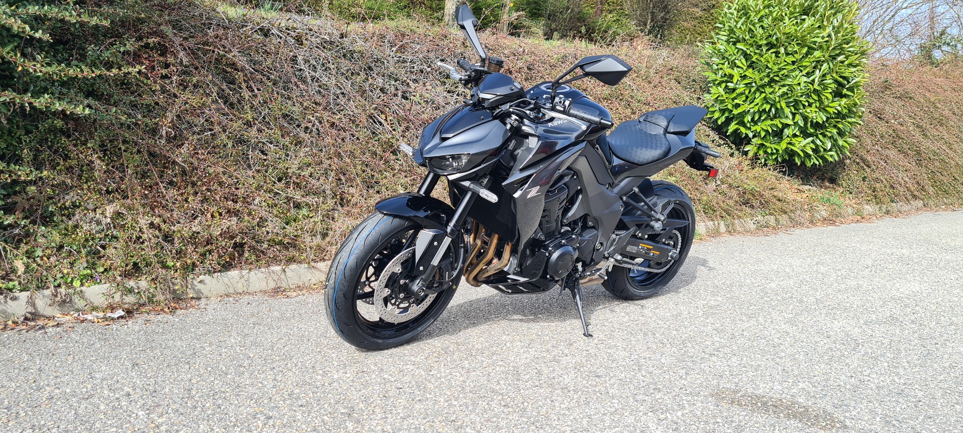 KAWASAKI Z 1100