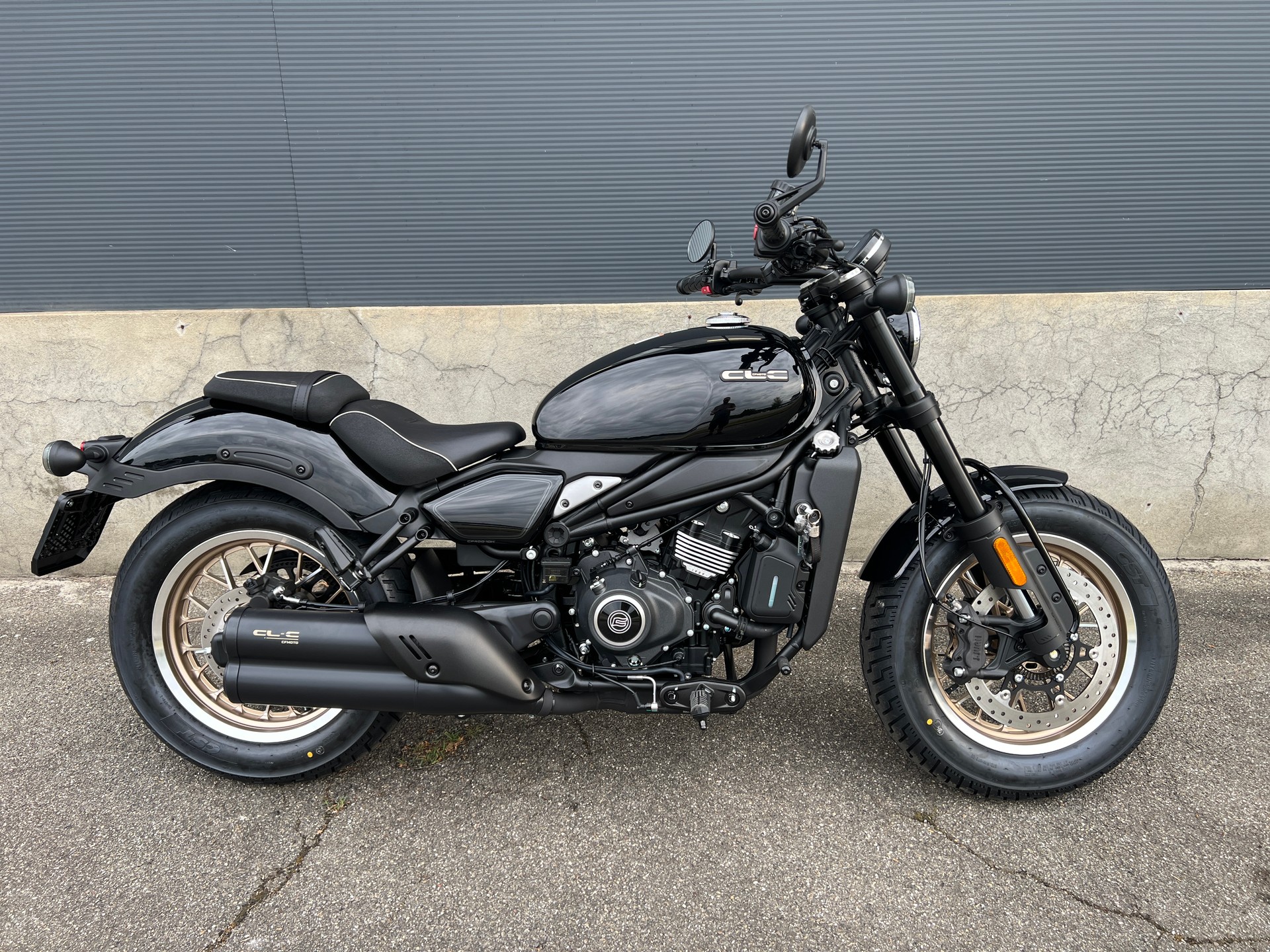CF MOTO 450CL-C