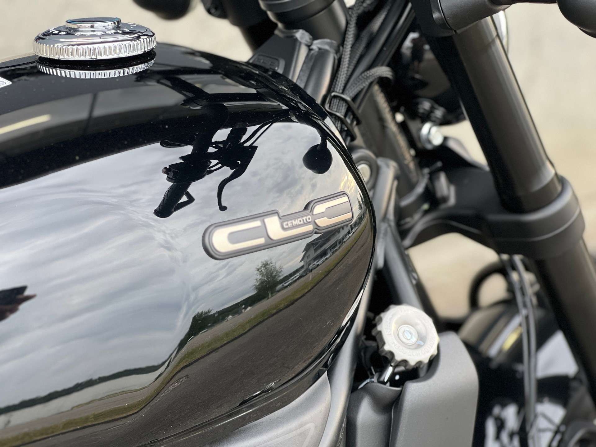 CF MOTO 450CL-C-image-4
