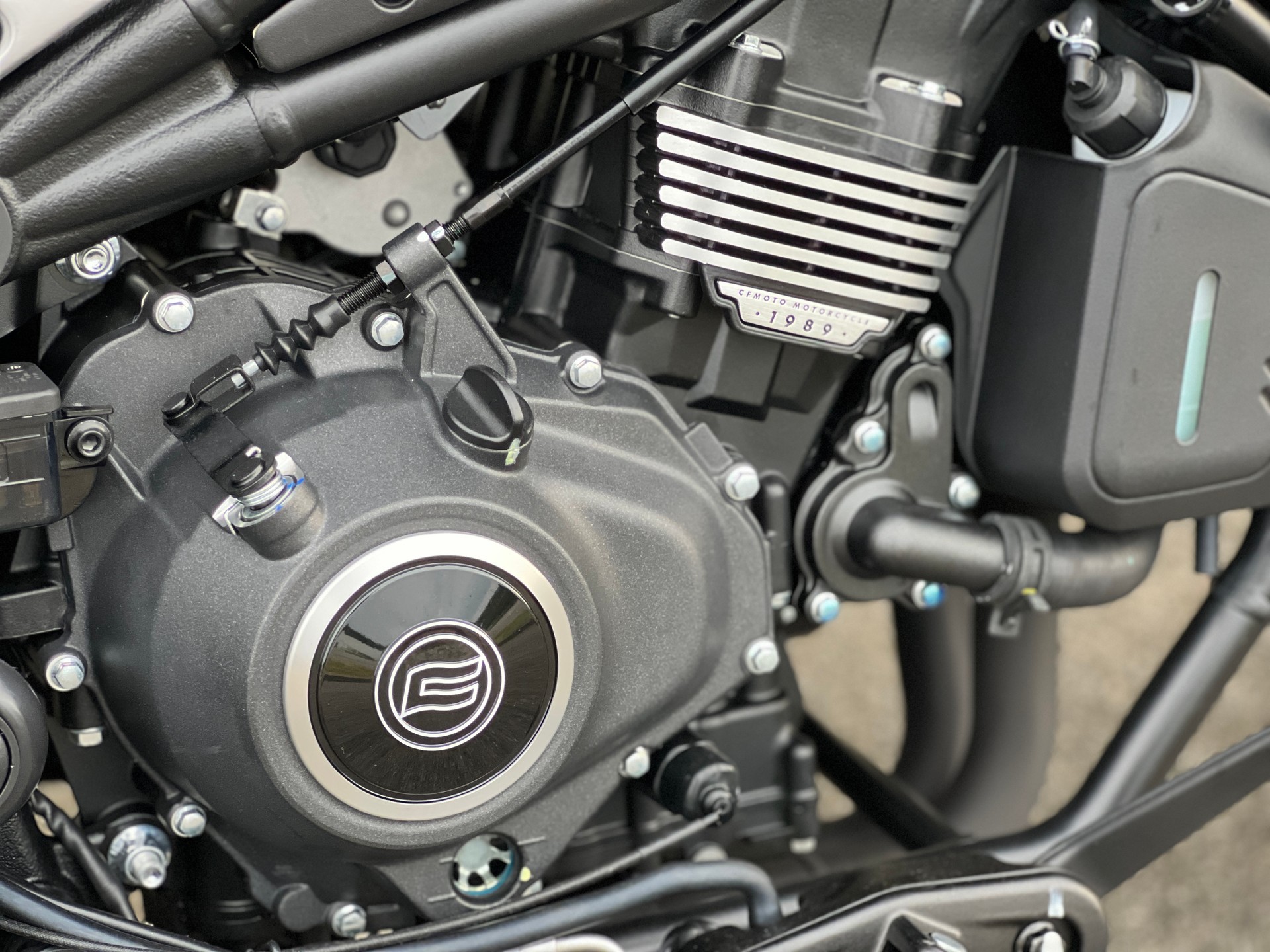 CF MOTO 450CL-C-image-5