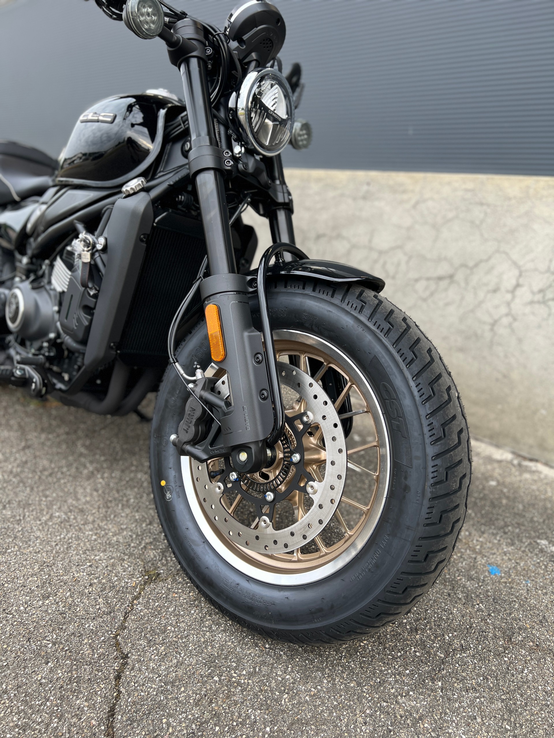 CF MOTO 450CL-C-image-2