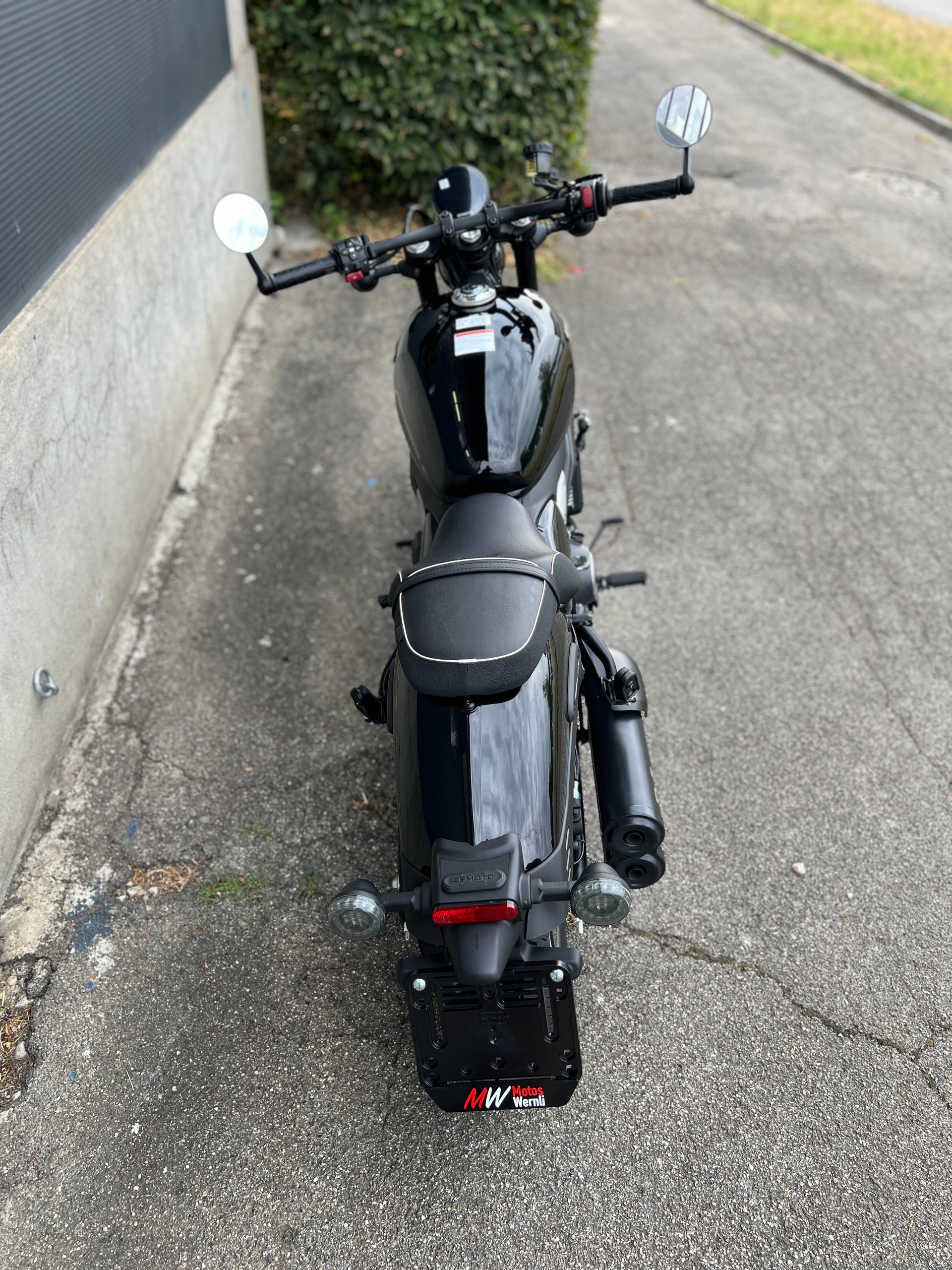 CF MOTO 450CL-C-image-9