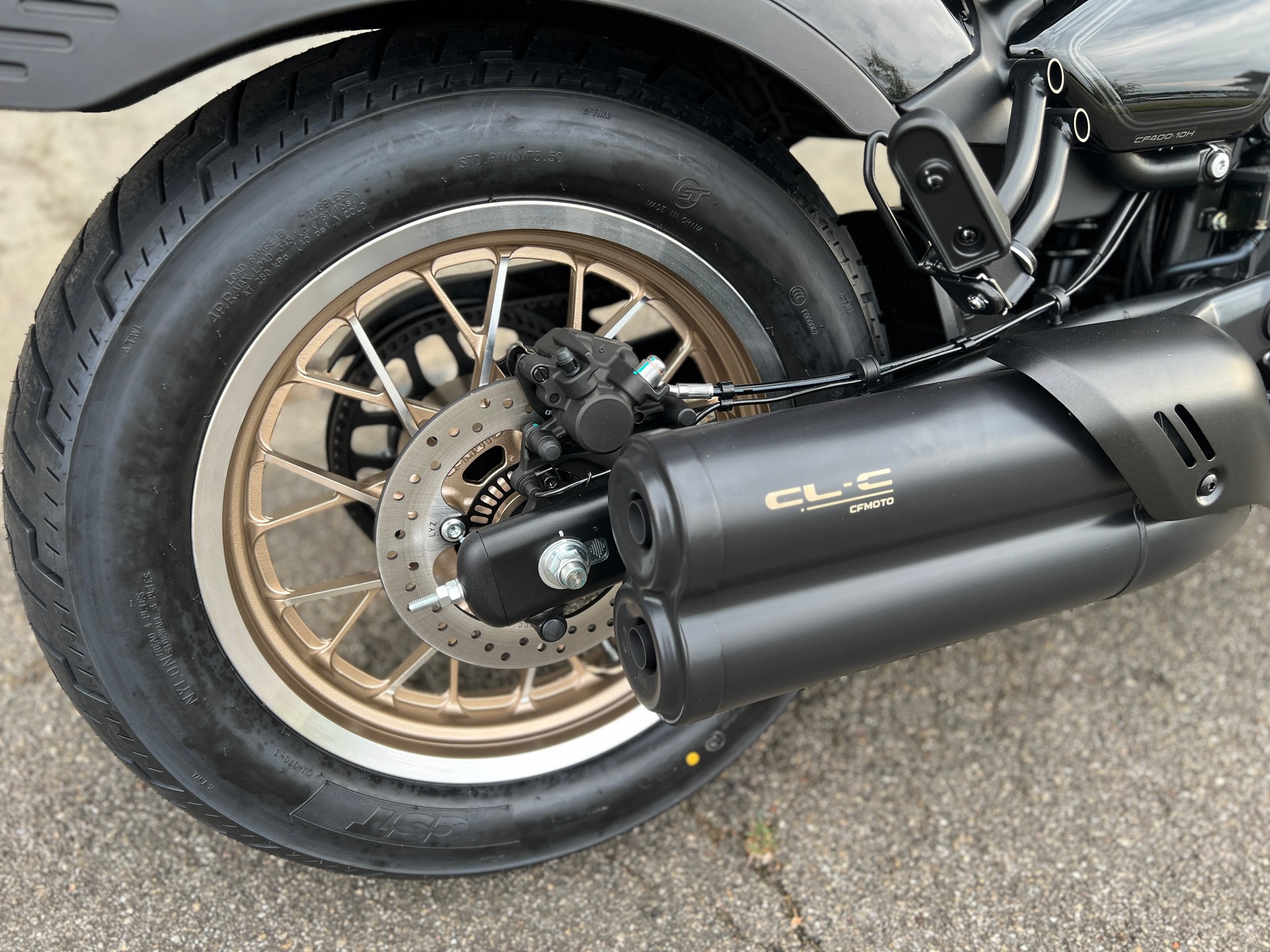 CF MOTO 450CL-C-image-6
