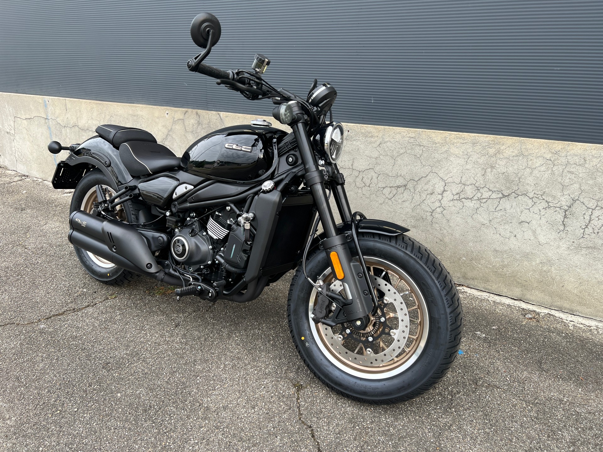 CF MOTO 450CL-C-image-1