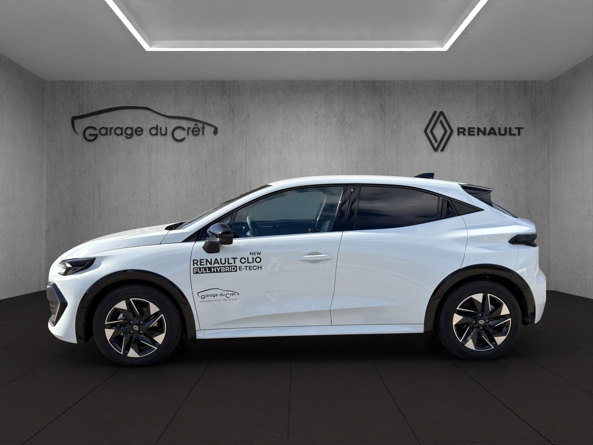 RENAULT Clio 1.8 E-Tech techno-image-1