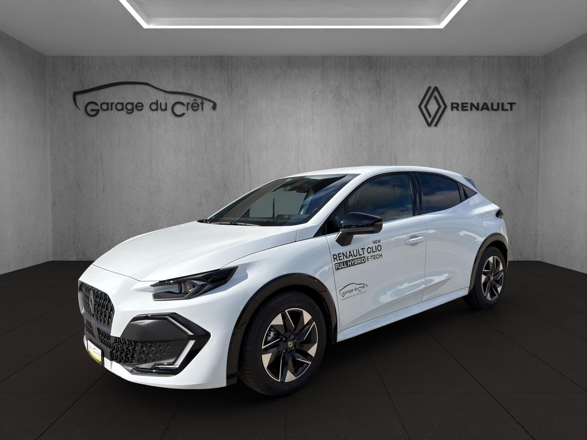 RENAULT Clio 1.8 E-Tech techno-image-0