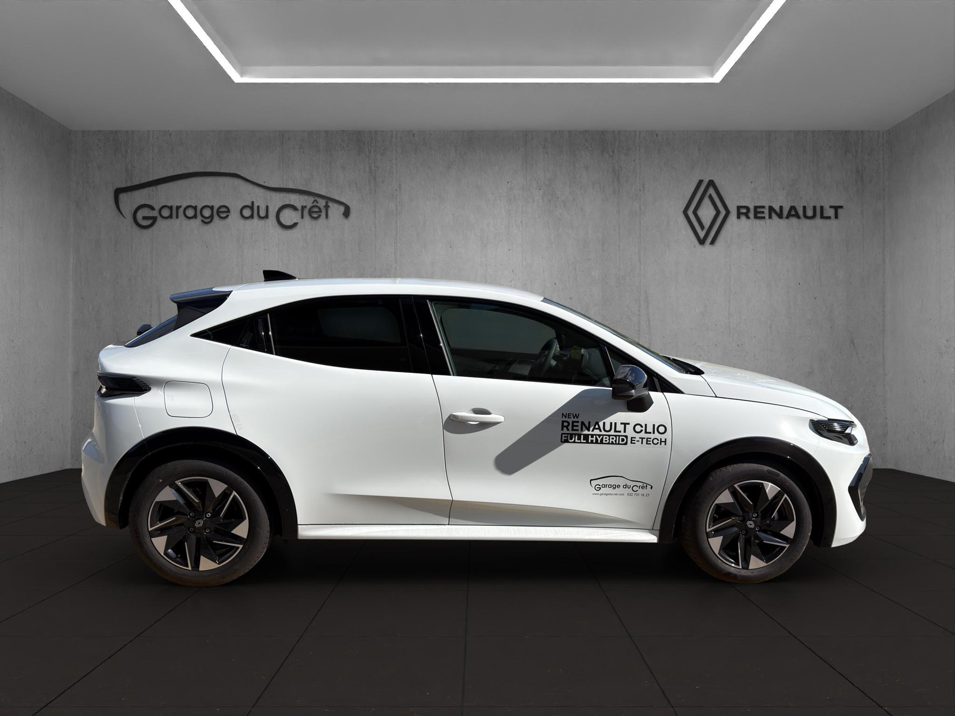 RENAULT Clio 1.8 E-Tech techno-image-5