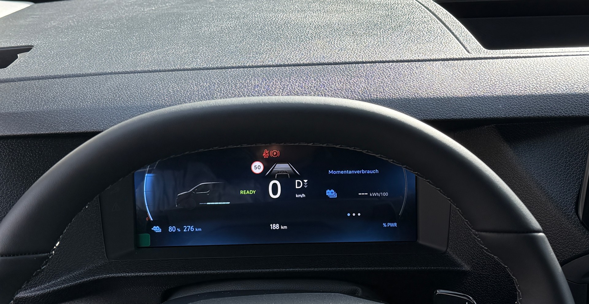 TOYOTA Proace EV 75kWh✅Long L2 Activ✅Adaptiver Tempomat✅-image-8