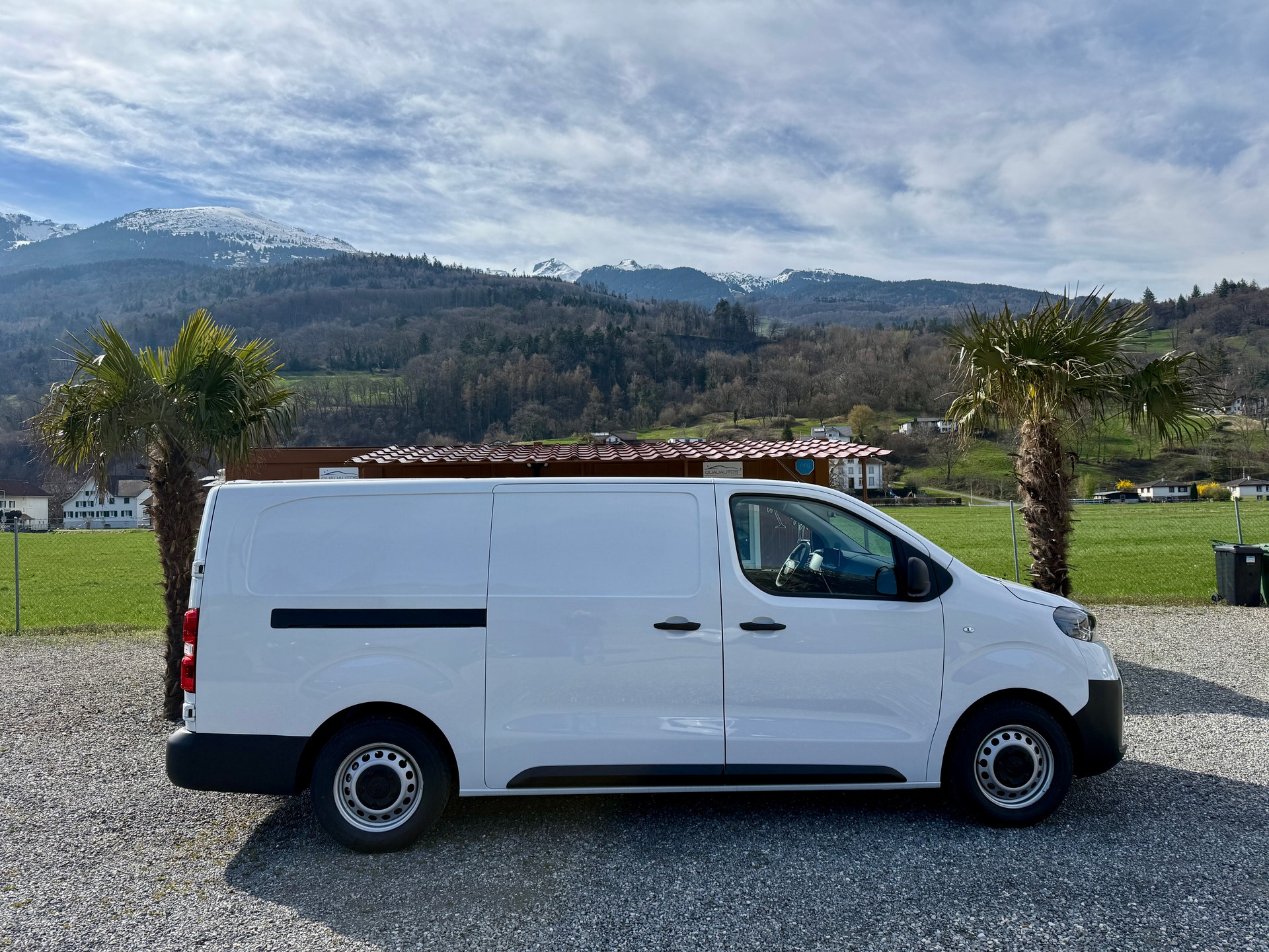 TOYOTA Proace EV 75kWh✅Long L2 Activ✅Adaptiver Tempomat✅-image-1