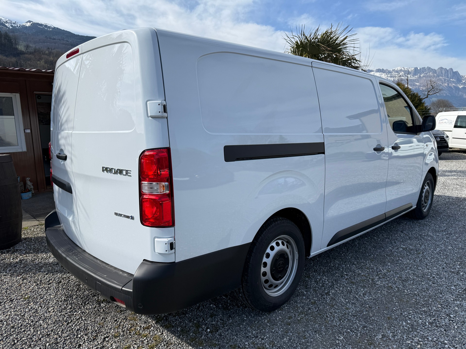 TOYOTA Proace EV 75kWh✅Long L2 Activ✅Adaptiver Tempomat✅-image-4