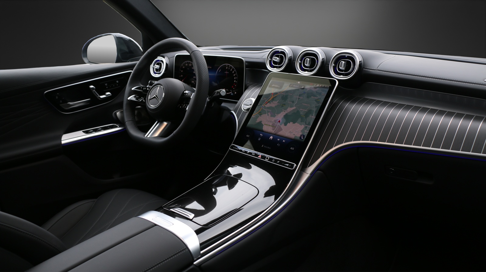 MERCEDES-BENZ GLC 400 e 4MATIC EQ-Star Hybrid-image-6
