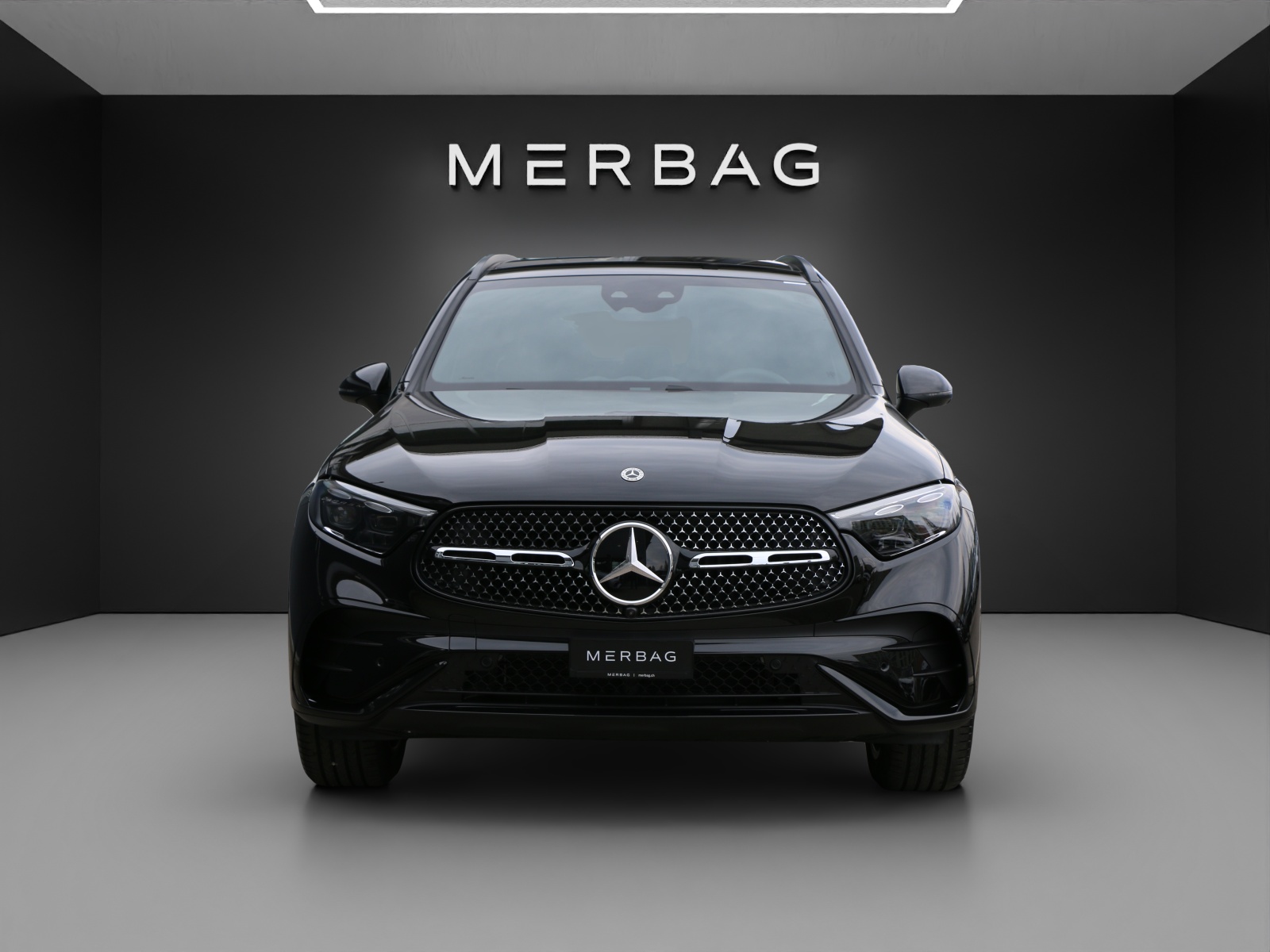 MERCEDES-BENZ GLC 400 e 4MATIC EQ-Star Hybrid-image-21