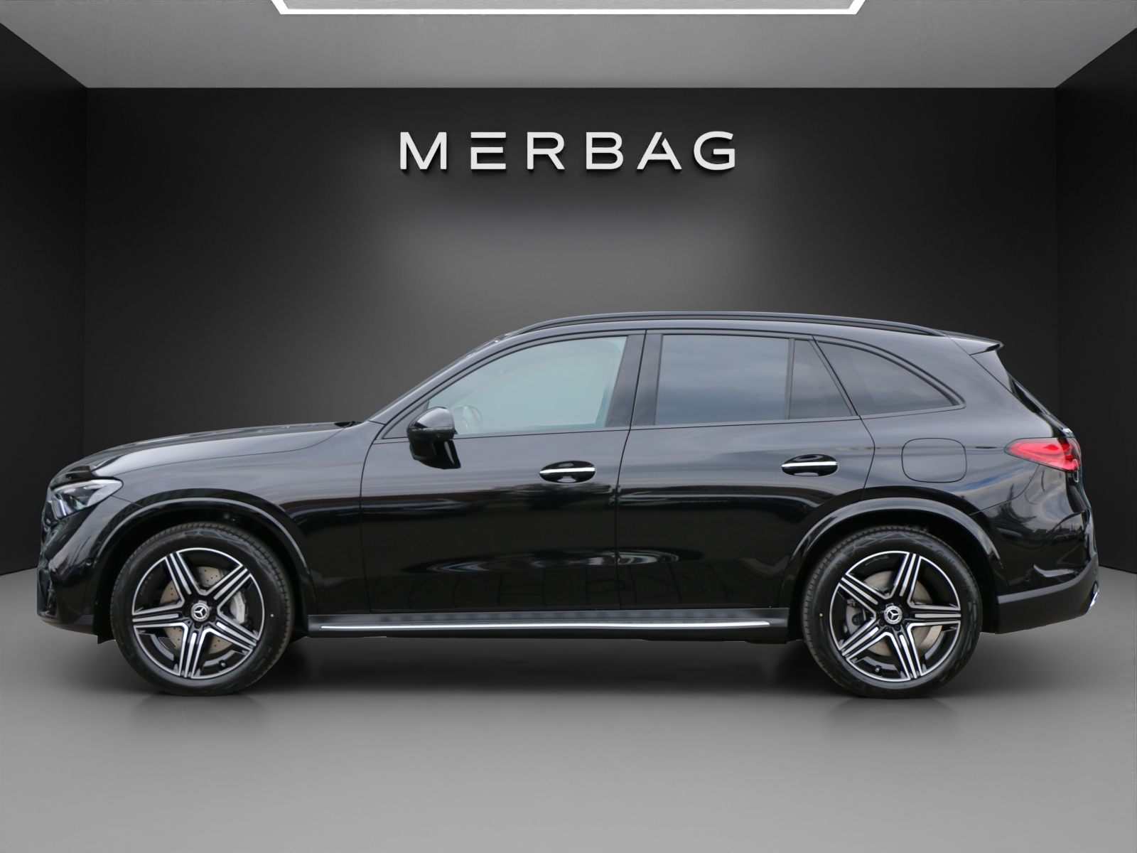 MERCEDES-BENZ GLC 400 e 4MATIC EQ-Star Hybrid-image-1
