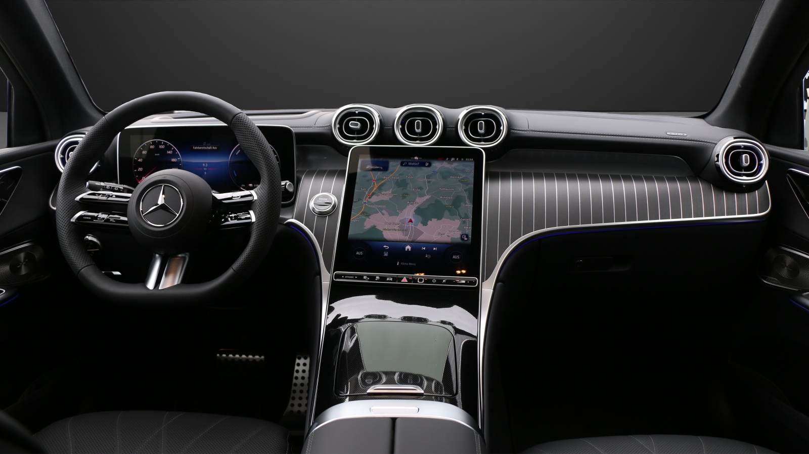 MERCEDES-BENZ GLC 400 e 4MATIC EQ-Star Hybrid-image-5