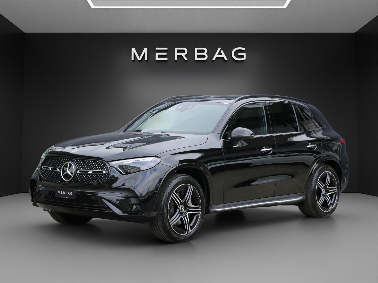 MERCEDES-BENZ GLC 400 e 4MATIC EQ-Star Hybrid-image-0