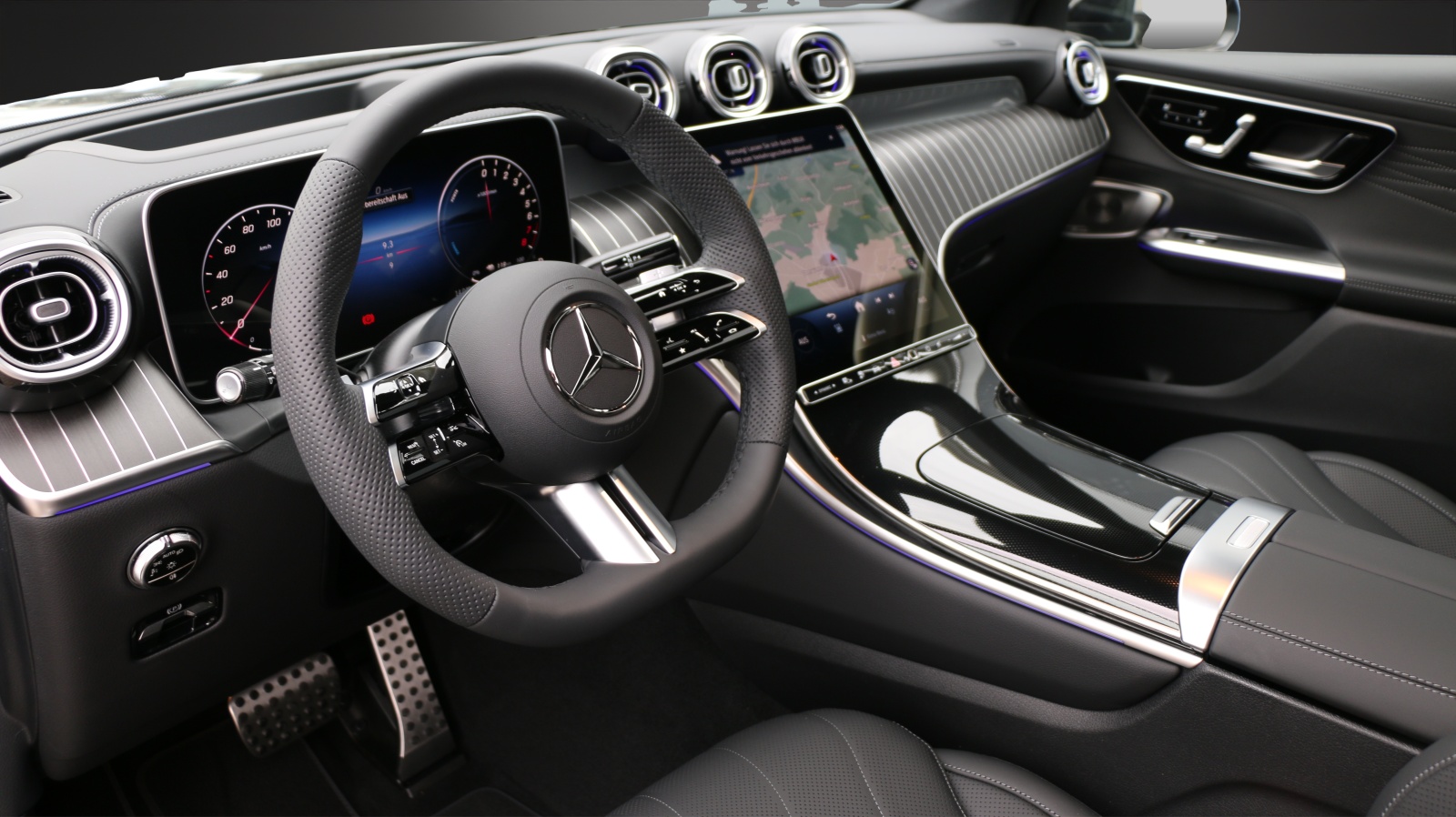 MERCEDES-BENZ GLC 400 e 4MATIC EQ-Star Hybrid-image-4