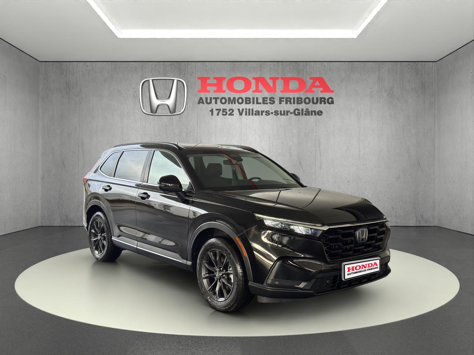 HONDA CR-V 2.0 i-MMD Elegance 4WD-image-0