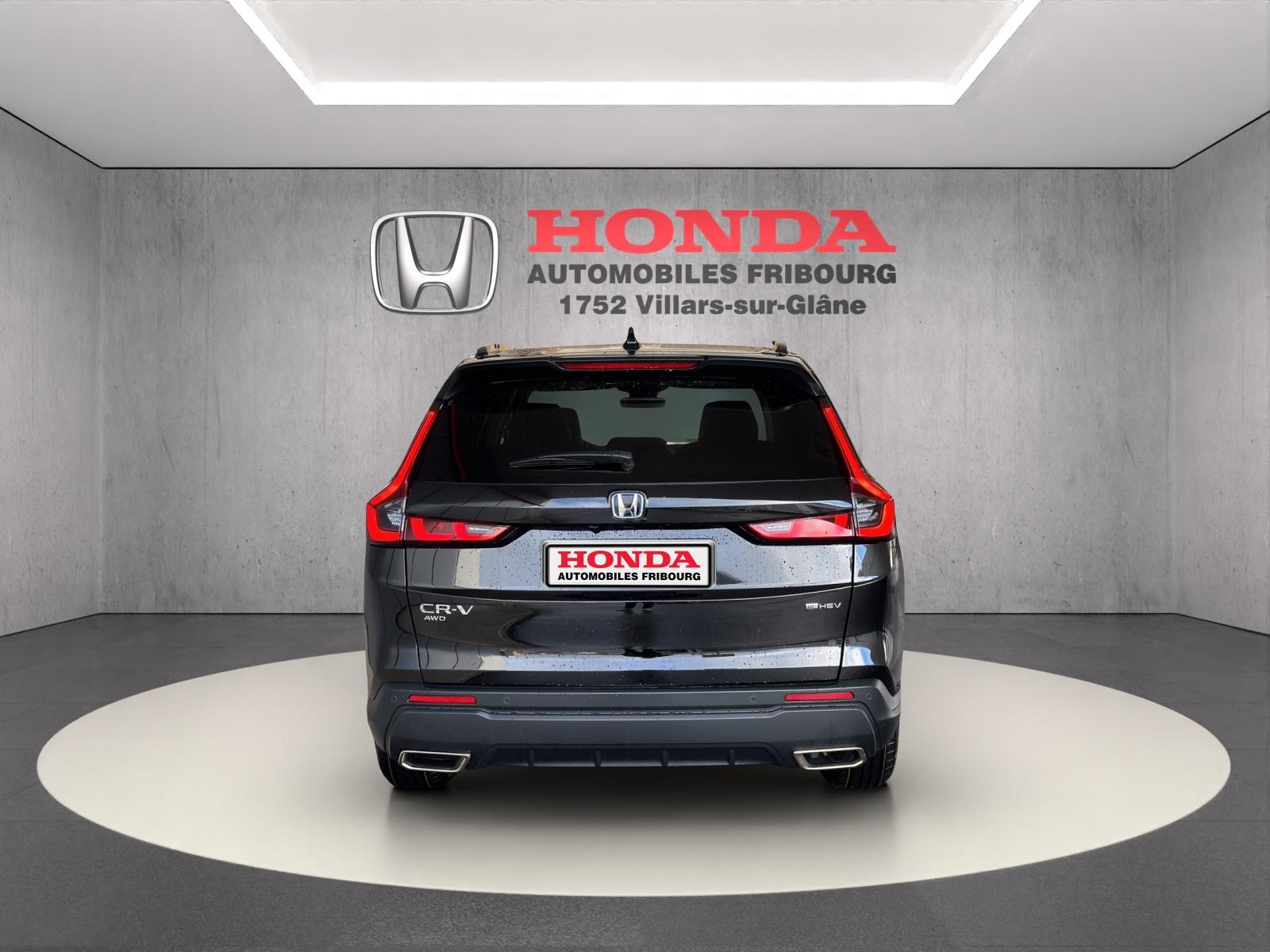 HONDA CR-V 2.0 i-MMD Elegance 4WD-image-5
