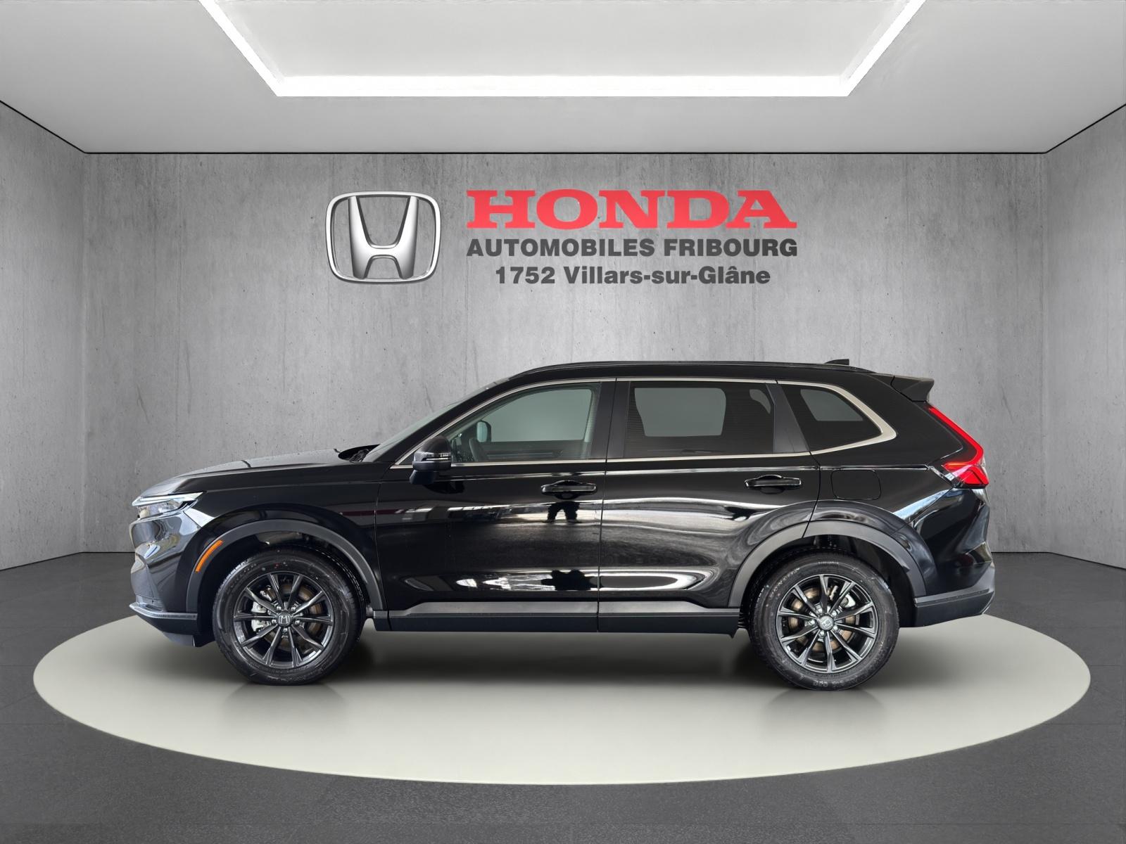 HONDA CR-V 2.0 i-MMD Elegance 4WD-image-3