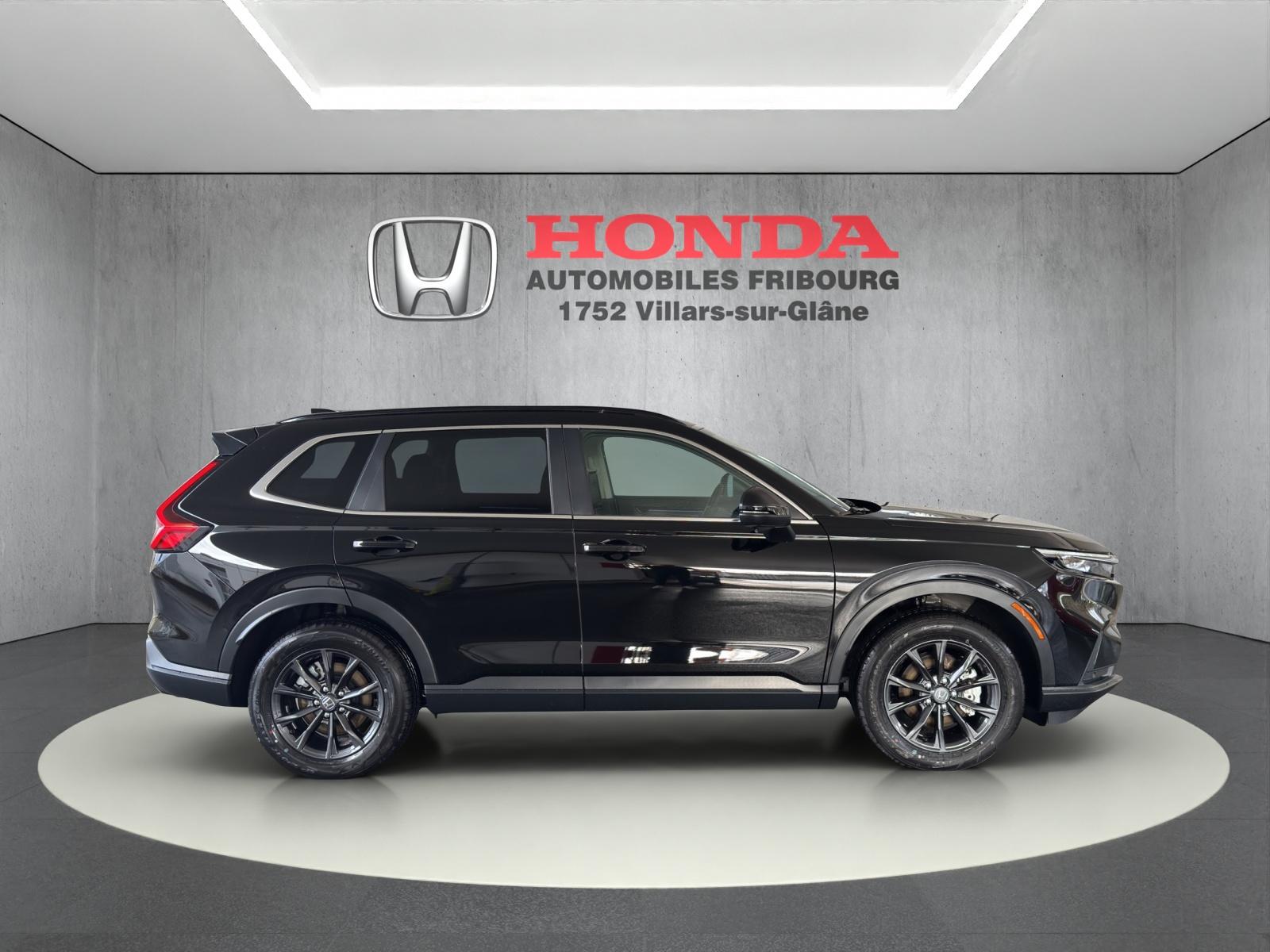 HONDA CR-V 2.0 i-MMD Elegance 4WD-image-7