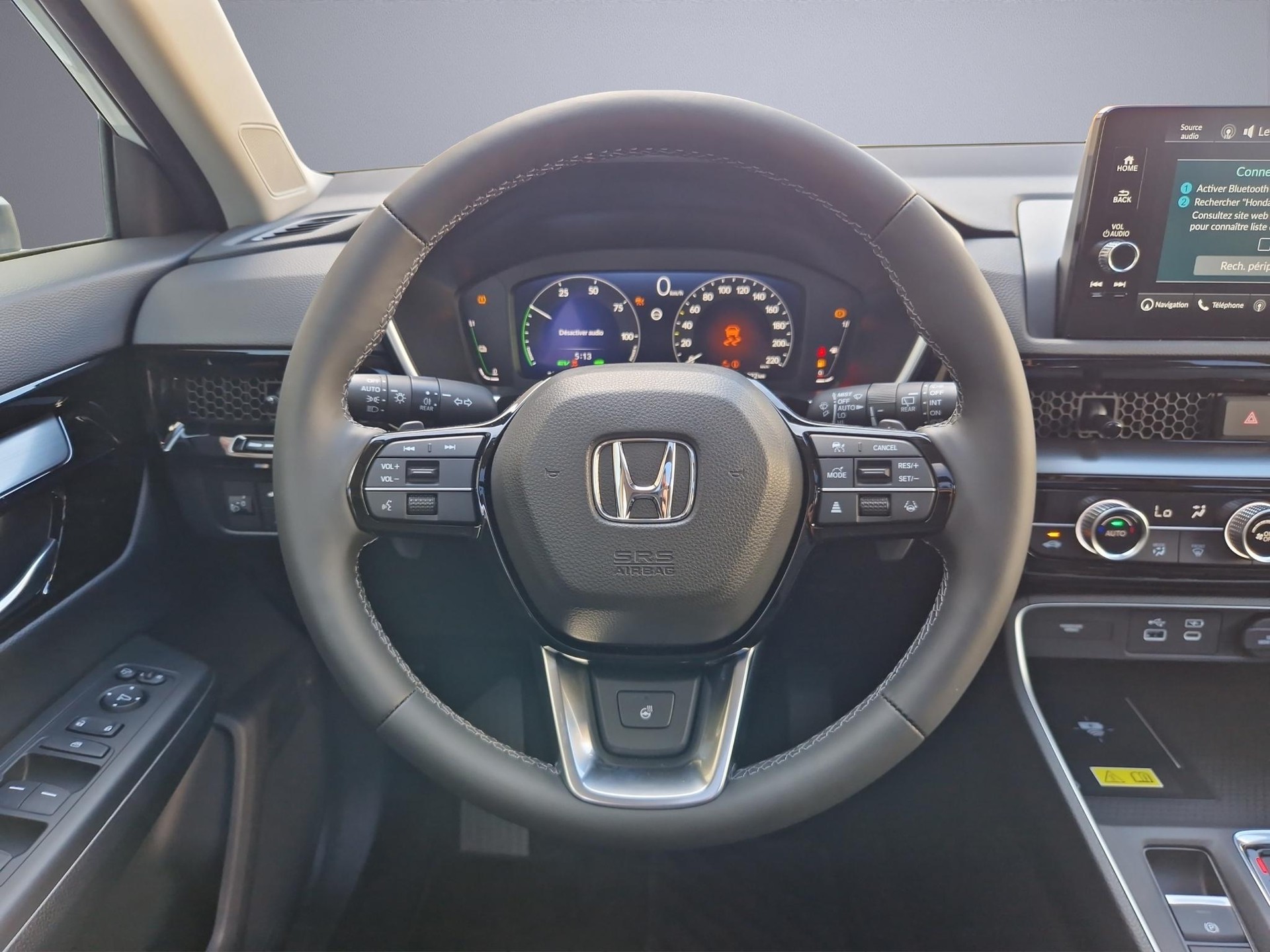 HONDA CR-V 2.0 i-MMD Elegance 4WD-image-9