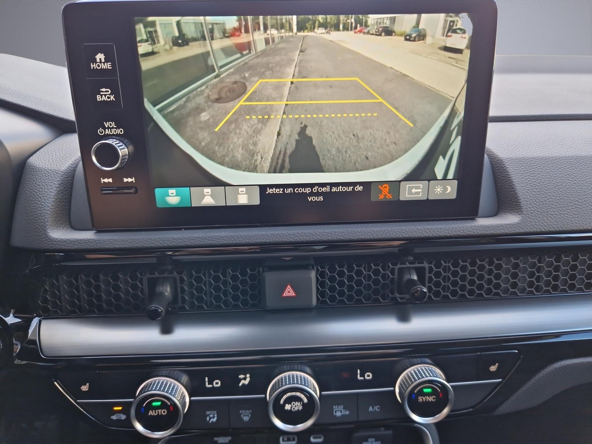 HONDA CR-V 2.0 i-MMD Elegance 4WD-image-15