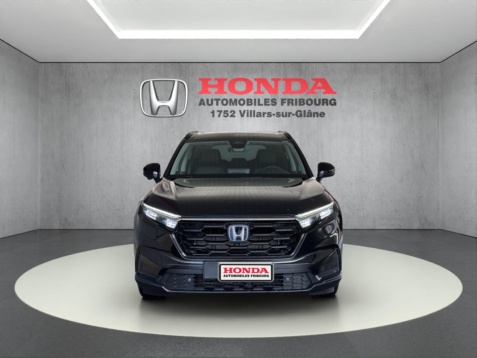 HONDA CR-V 2.0 i-MMD Elegance 4WD-image-1