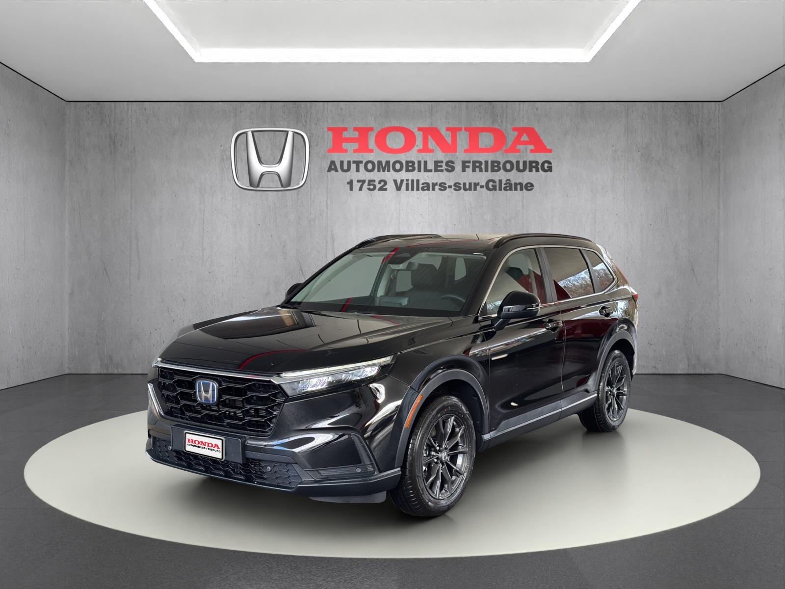 HONDA CR-V 2.0 i-MMD Elegance 4WD-image-2