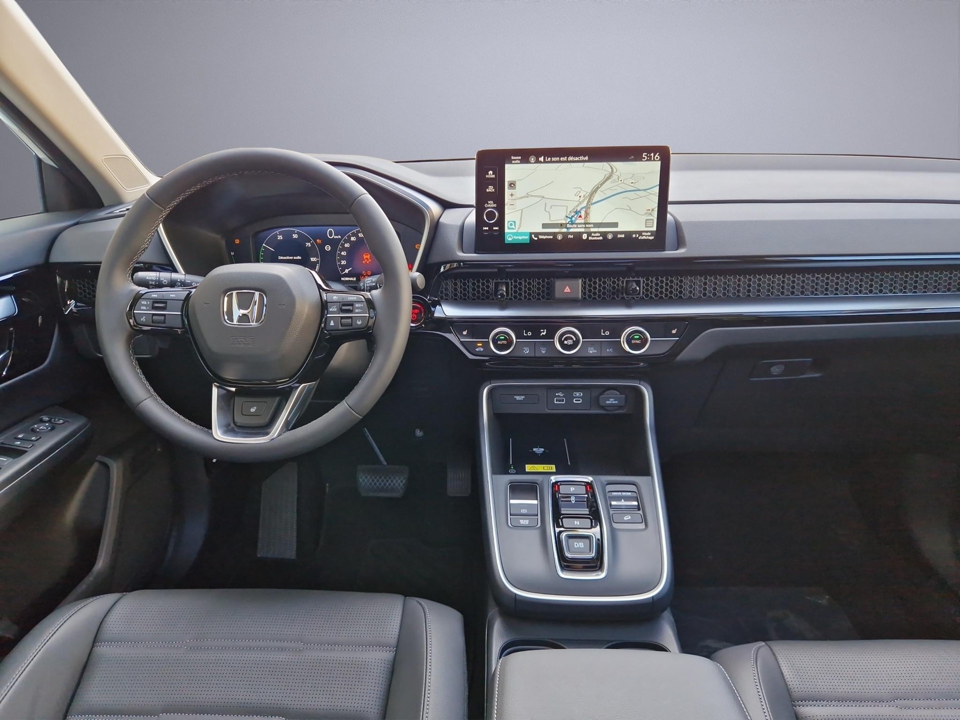 HONDA CR-V 2.0 i-MMD Elegance 4WD-image-12