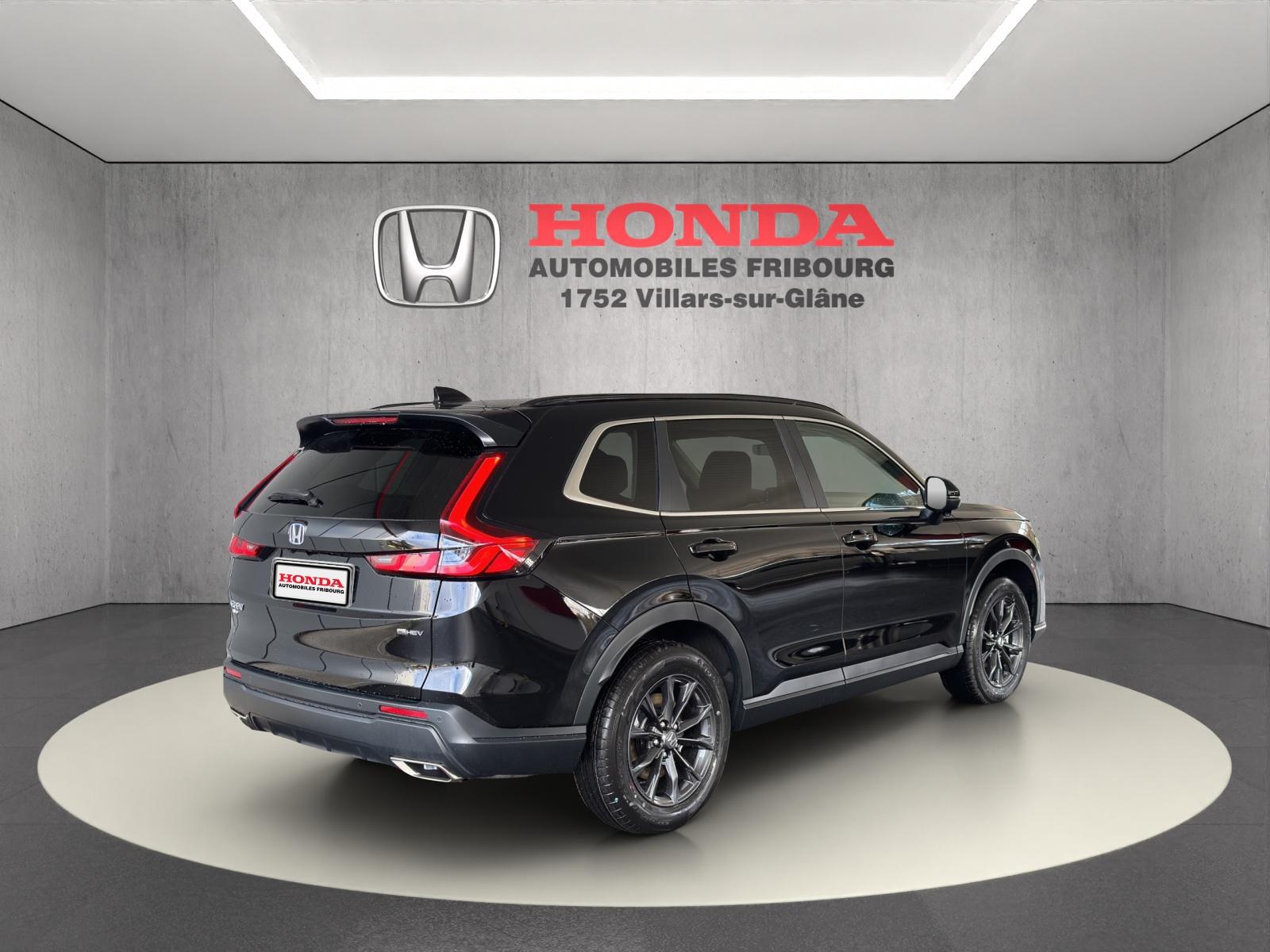 HONDA CR-V 2.0 i-MMD Elegance 4WD-image-6