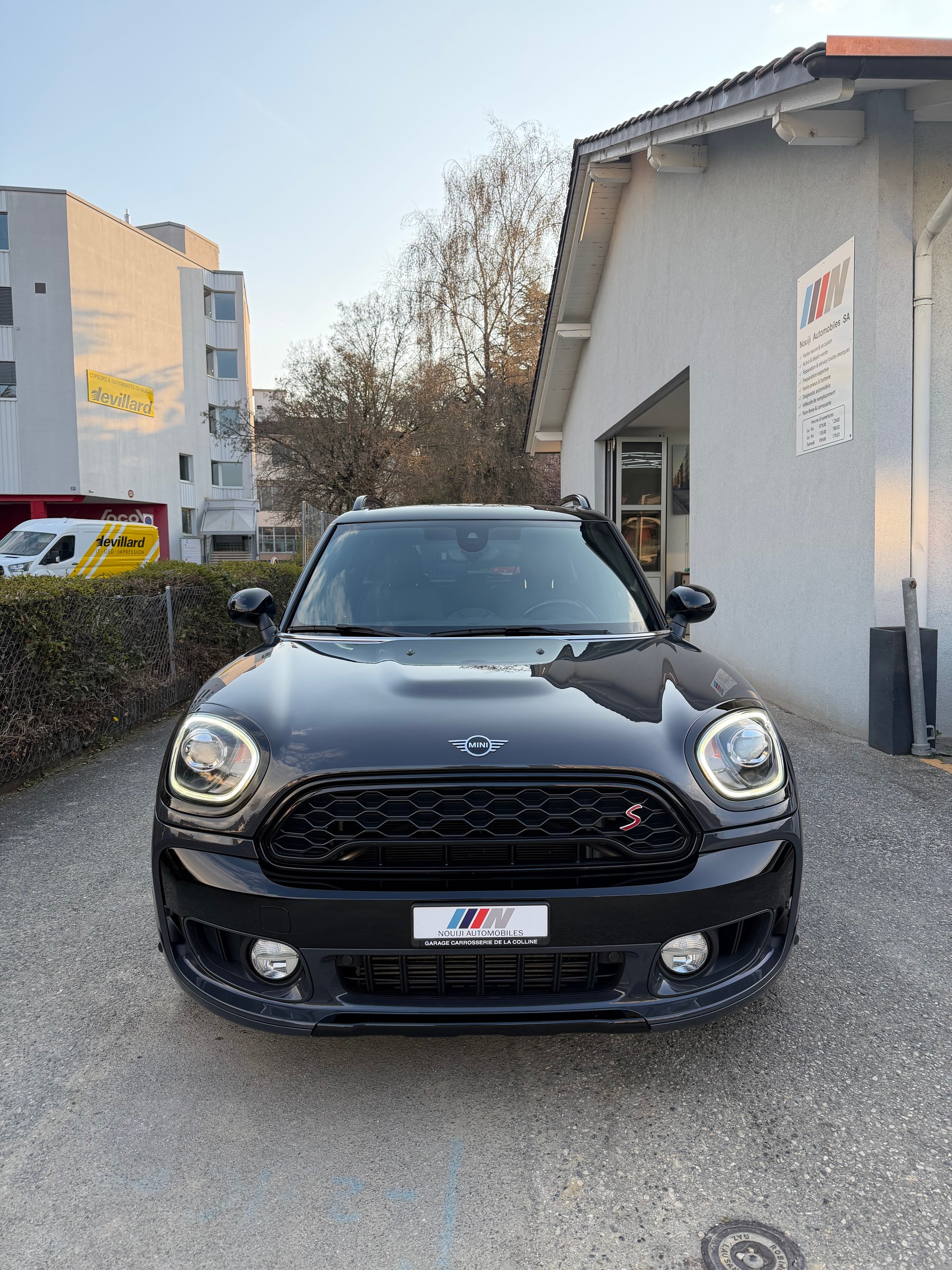 MINI Countryman Cooper S ALL4 Steptronic-image-0