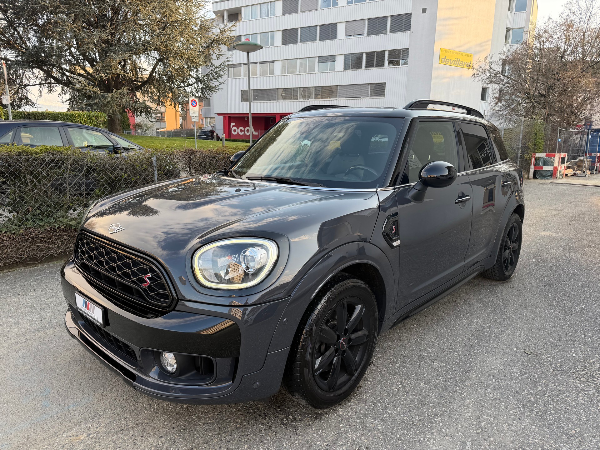 MINI Countryman Cooper S ALL4 Steptronic-image-1