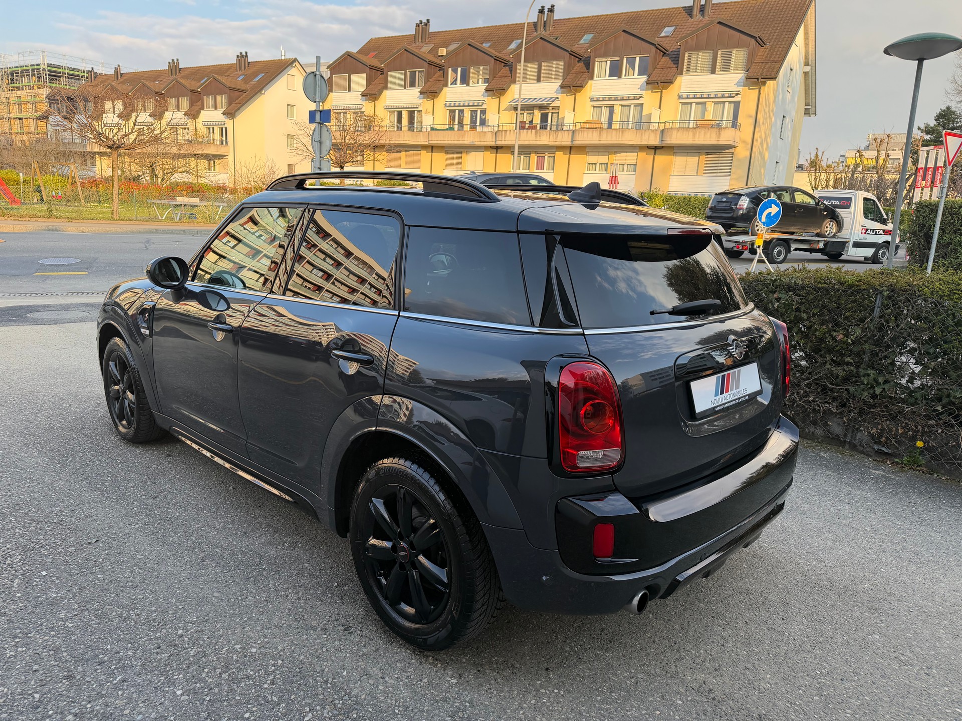 MINI Countryman Cooper S ALL4 Steptronic-image-3