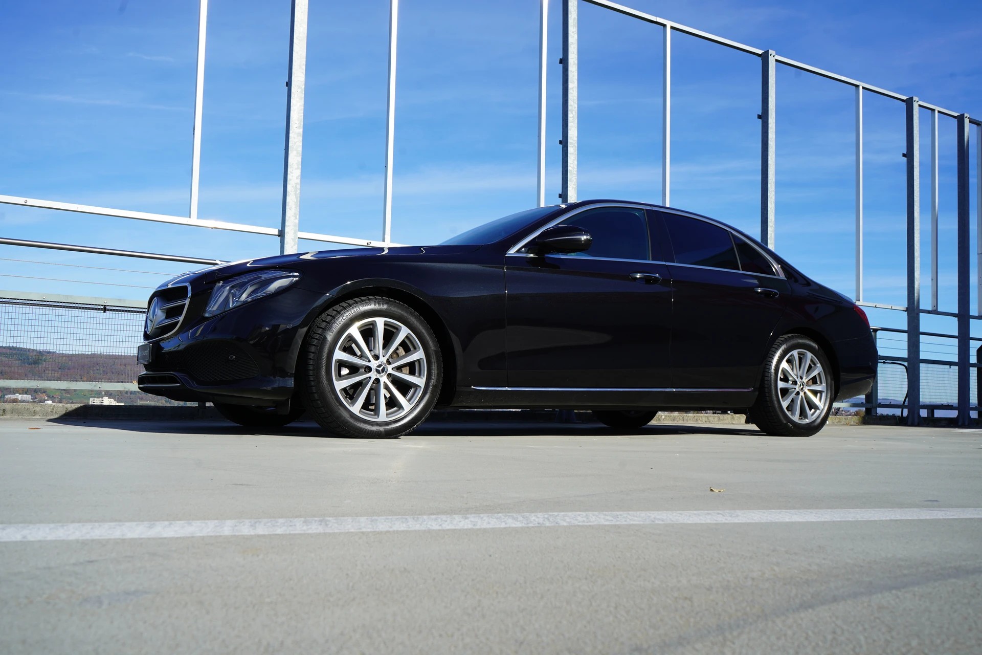 MERCEDES-BENZ E 200 AVANTGARDE 9G-TRONIC l 184 PS-image-11