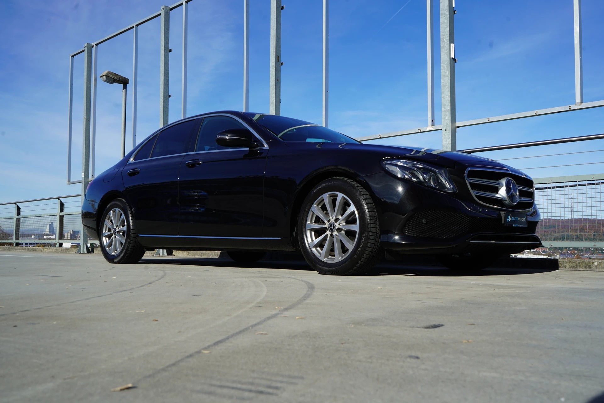 MERCEDES-BENZ E 200 AVANTGARDE 9G-TRONIC l 184 PS-image-7